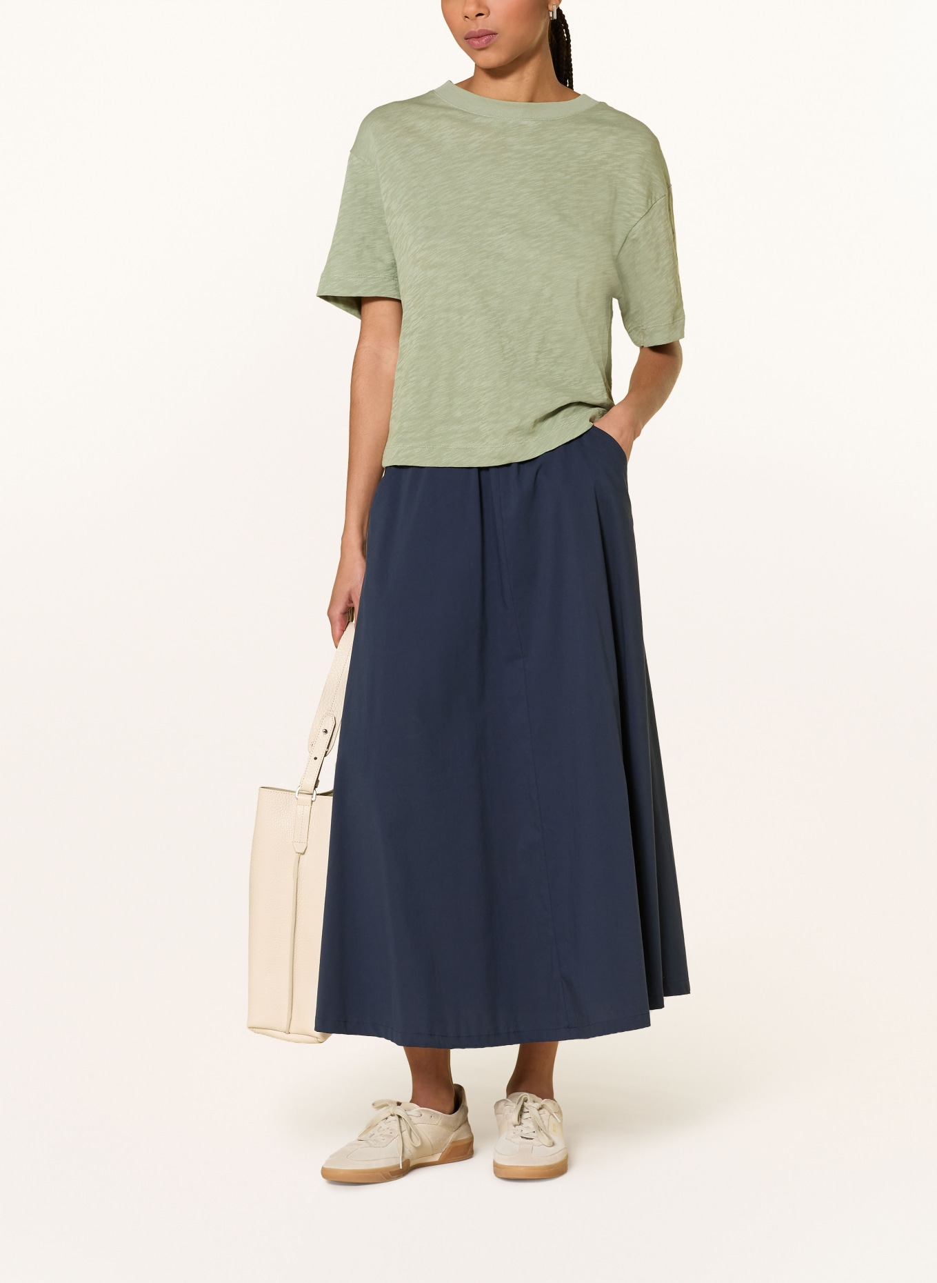 Marc O'Polo T-Shirt: KHAKI