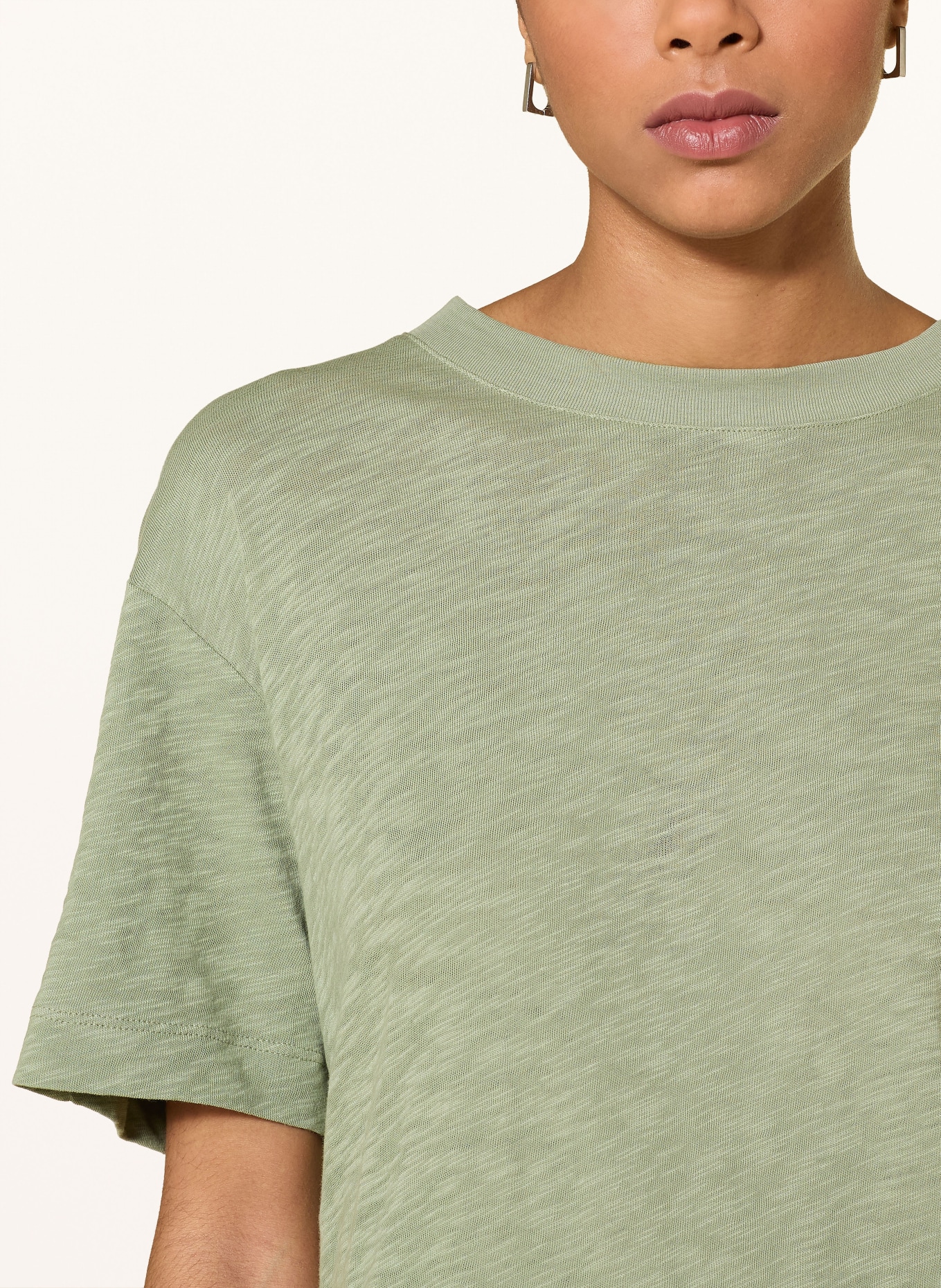 Marc O'Polo T-Shirt: KHAKI