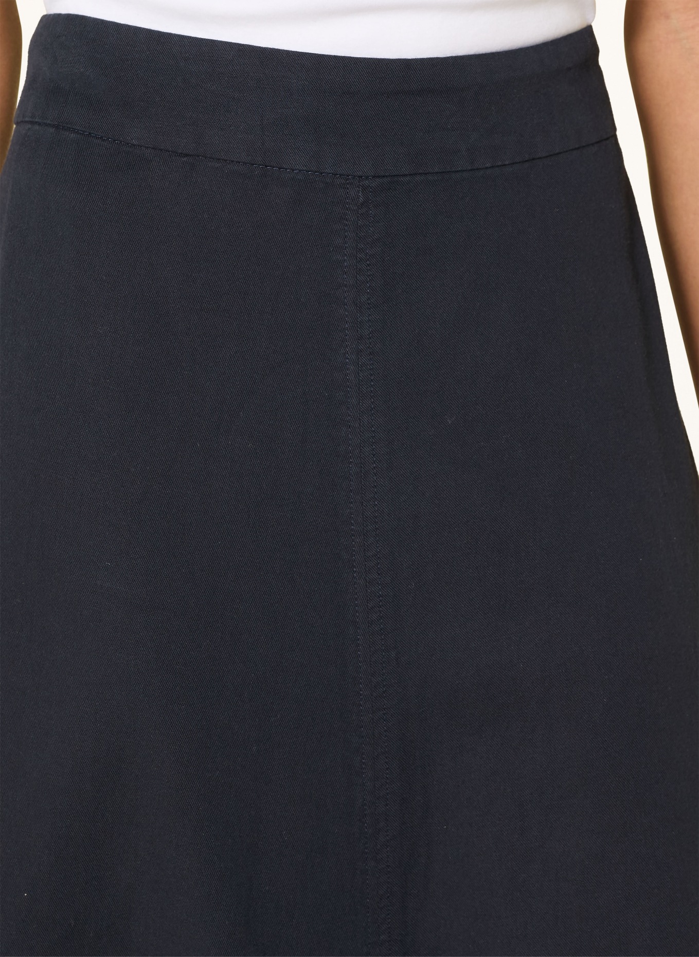 Marc O'Polo skirt: DARK BLUE