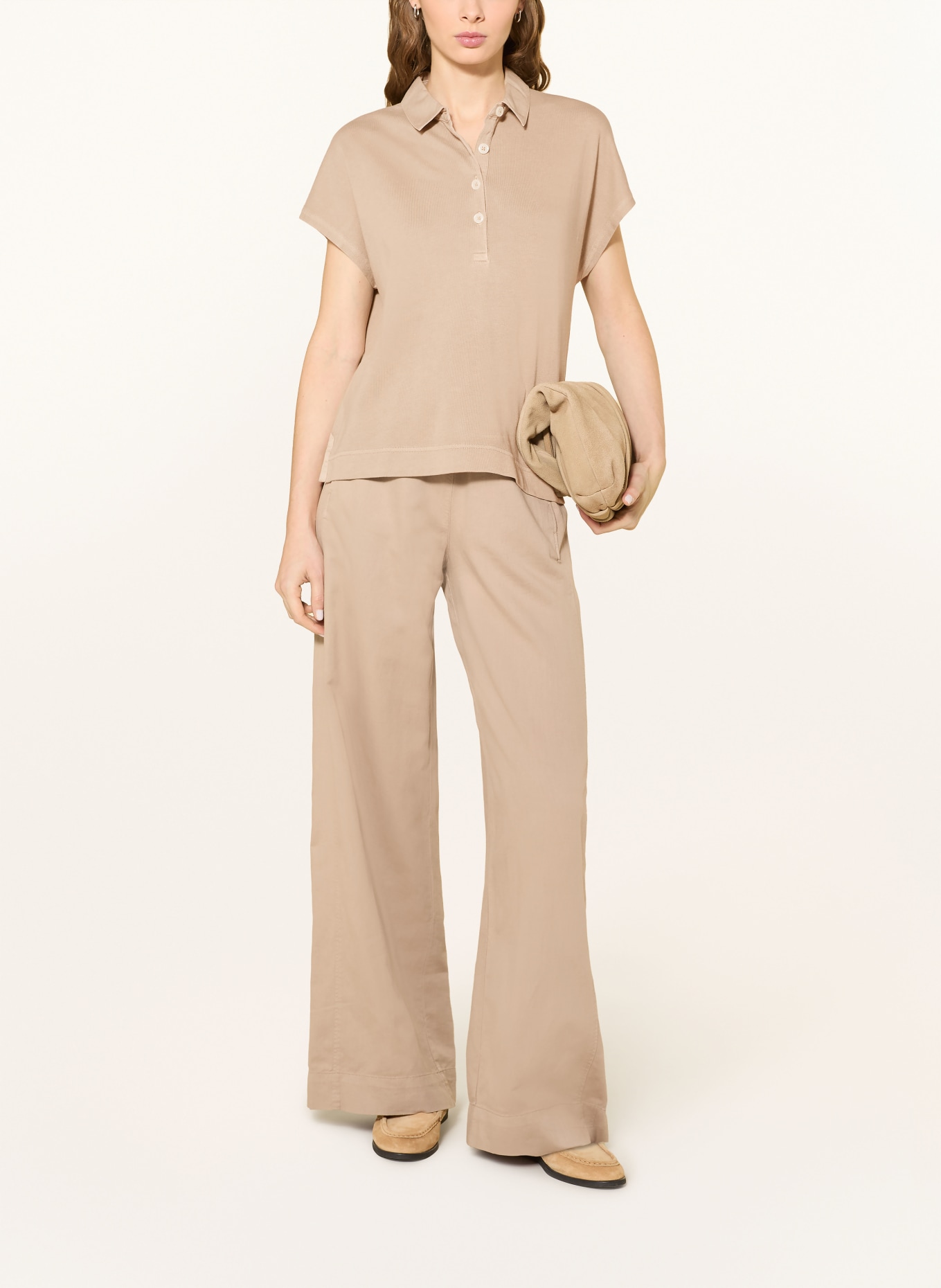 Marc O'Polo pants: BEIGE
