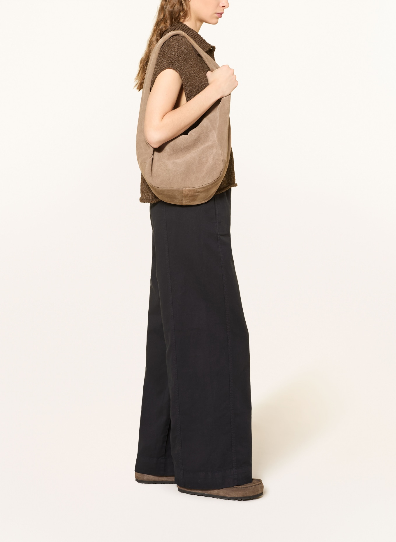 Marc O'Polo pants: DARK BLUE