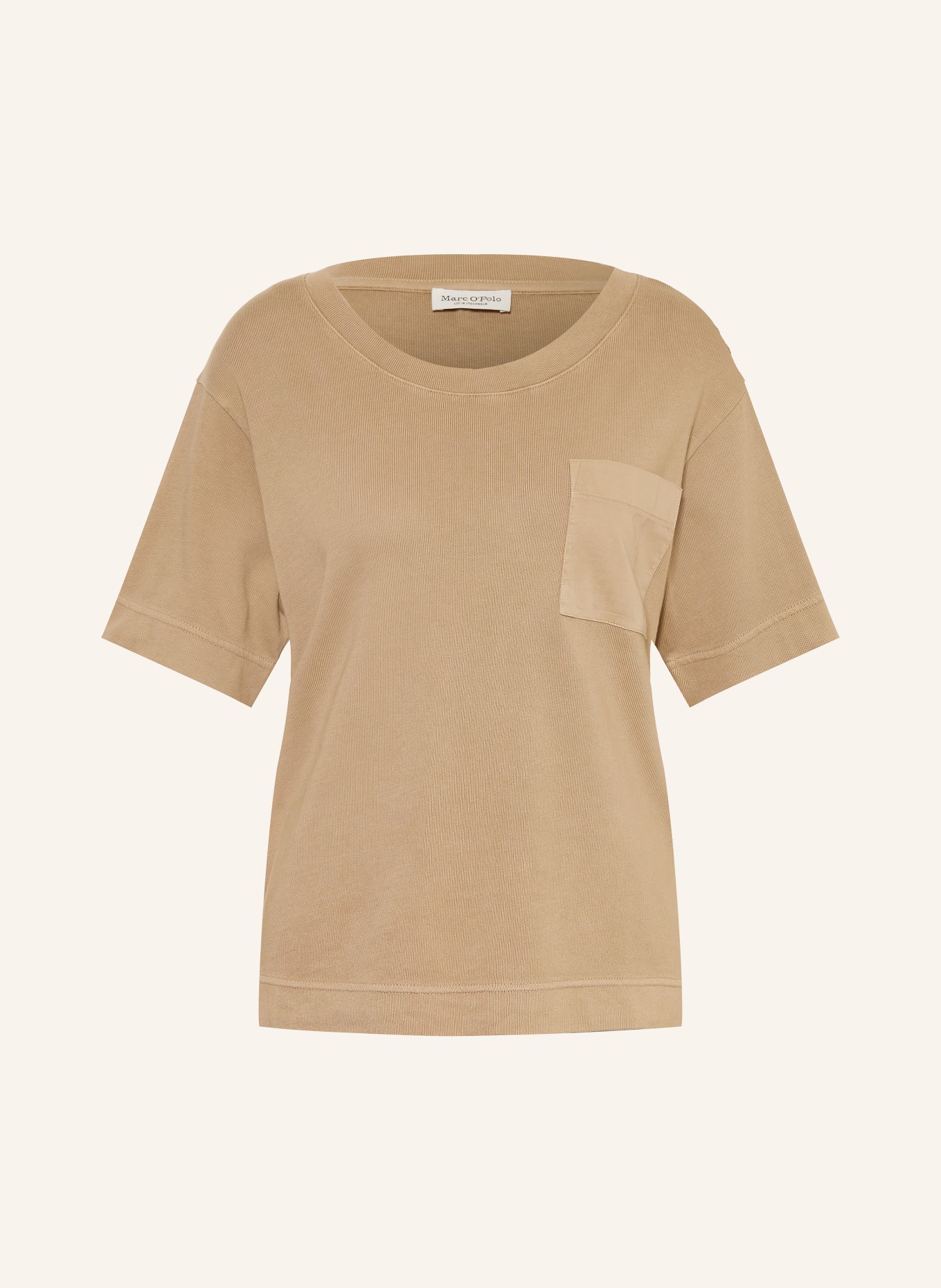 Marc O'Polo T-shirt: CHAMEAU