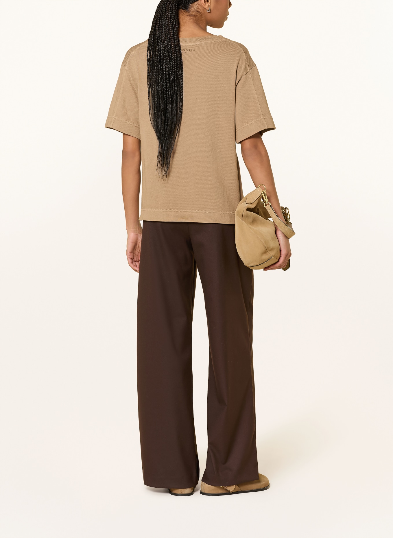 Marc O'Polo T-shirt: CHAMEAU