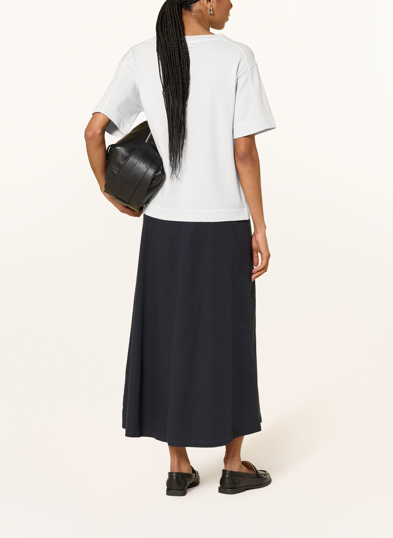 Marc O'Polo T-shirt: BLEU CLAIR