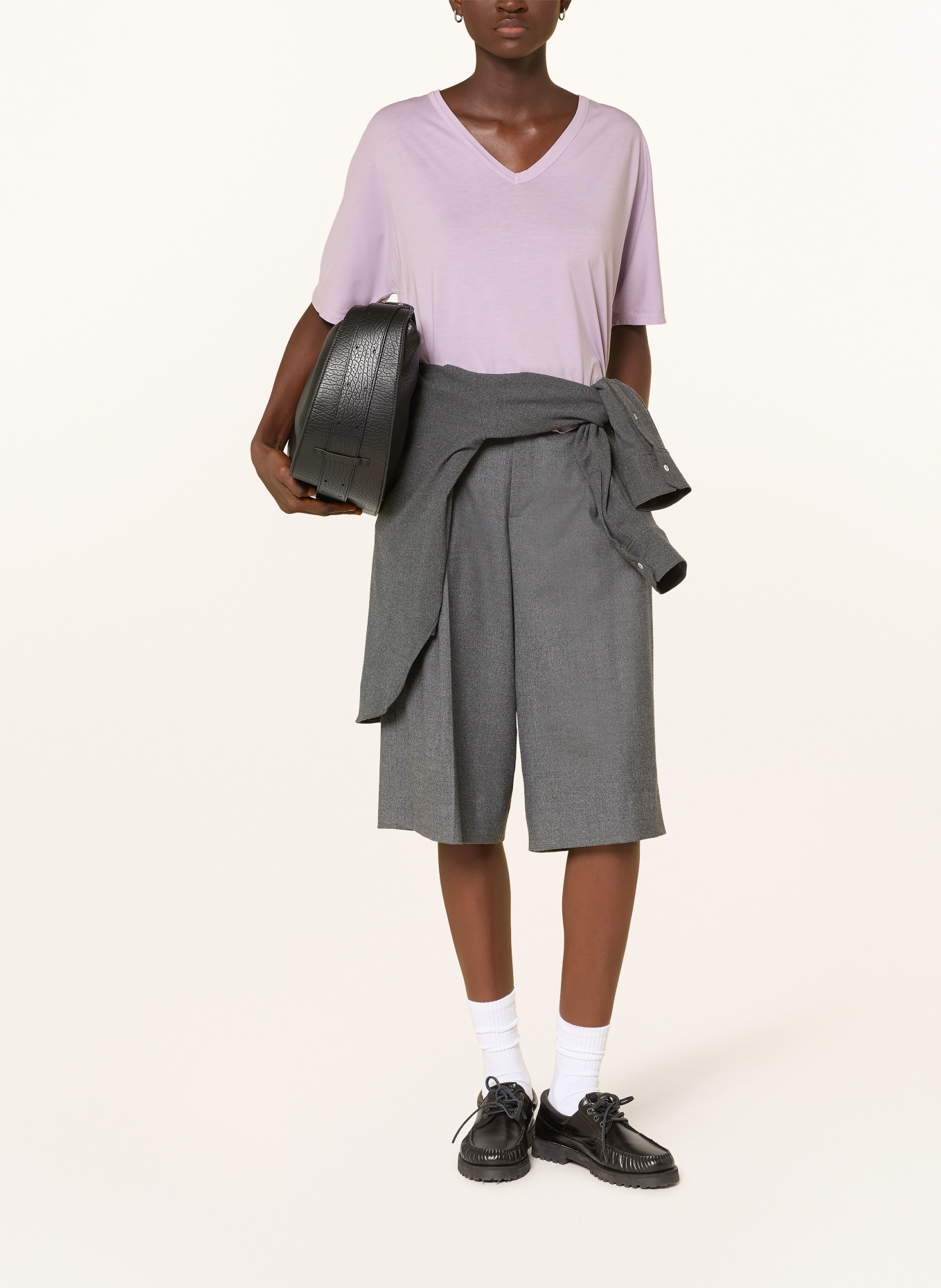 Marc O'Polo T-Shirt: HELLLILA