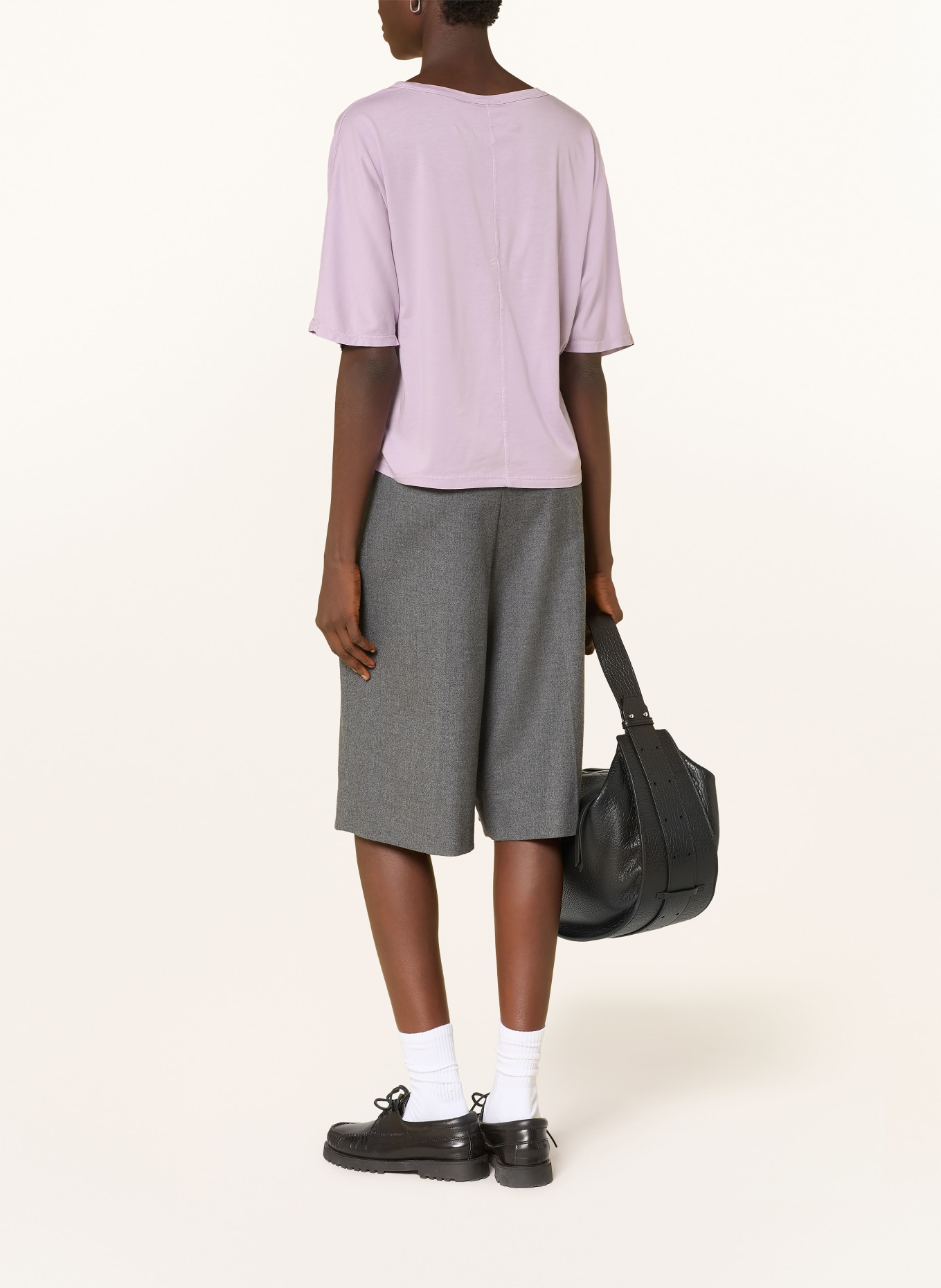 Marc O'Polo T-Shirt: HELLLILA