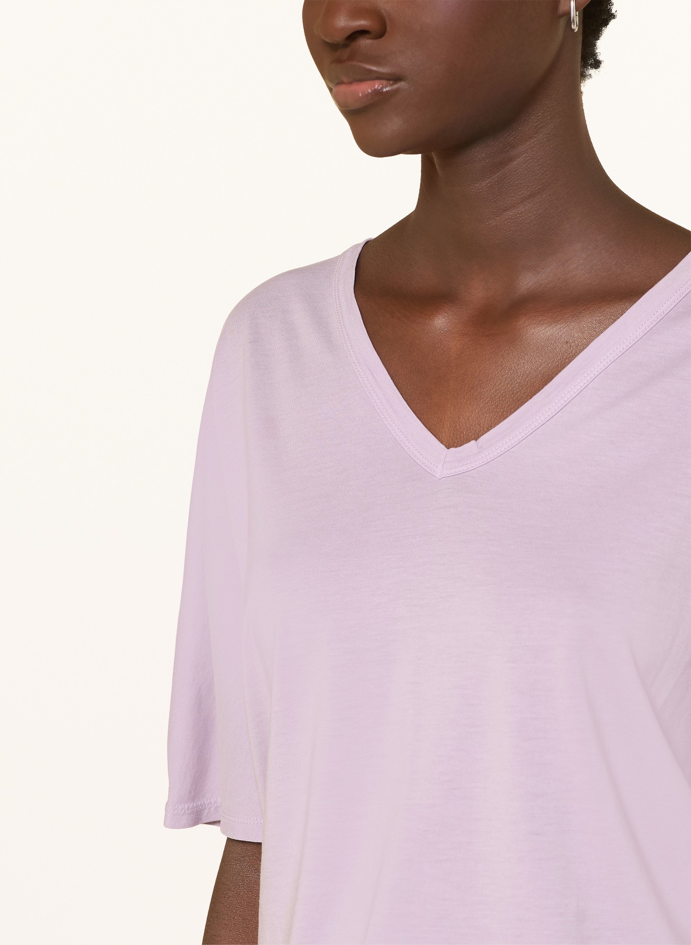 Marc O'Polo T-Shirt: HELLLILA