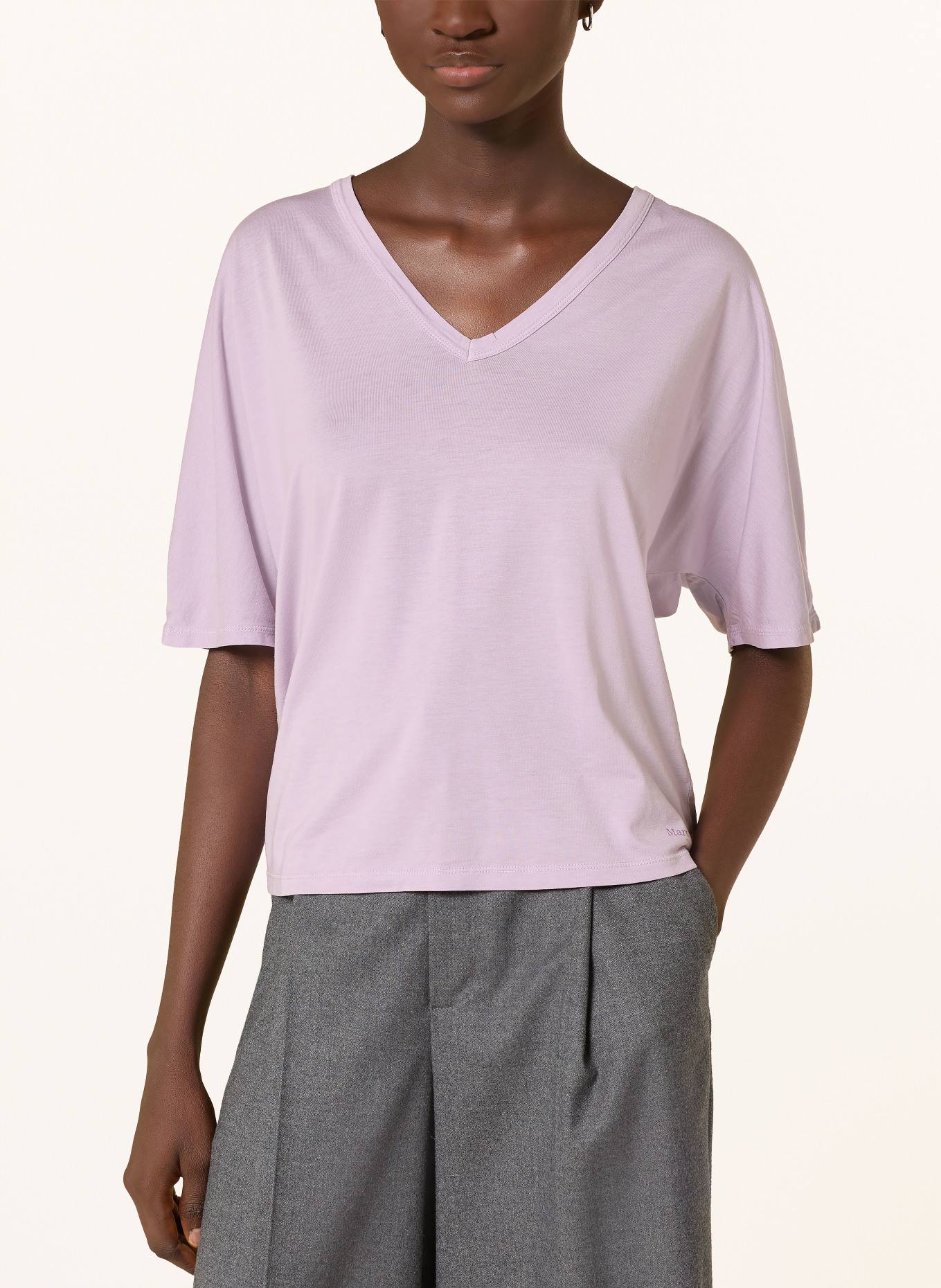 Marc O'Polo T-Shirt: HELLLILA