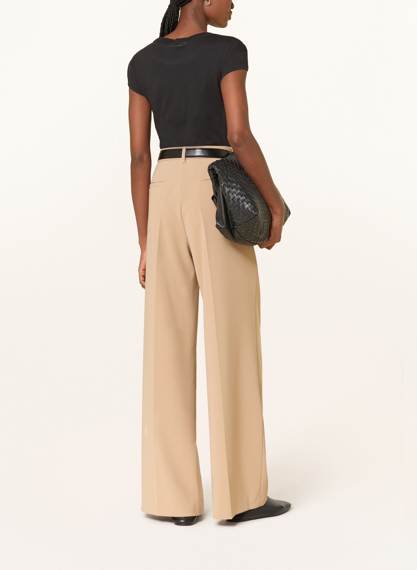 Marc O'Polo koszulka: CZARNY