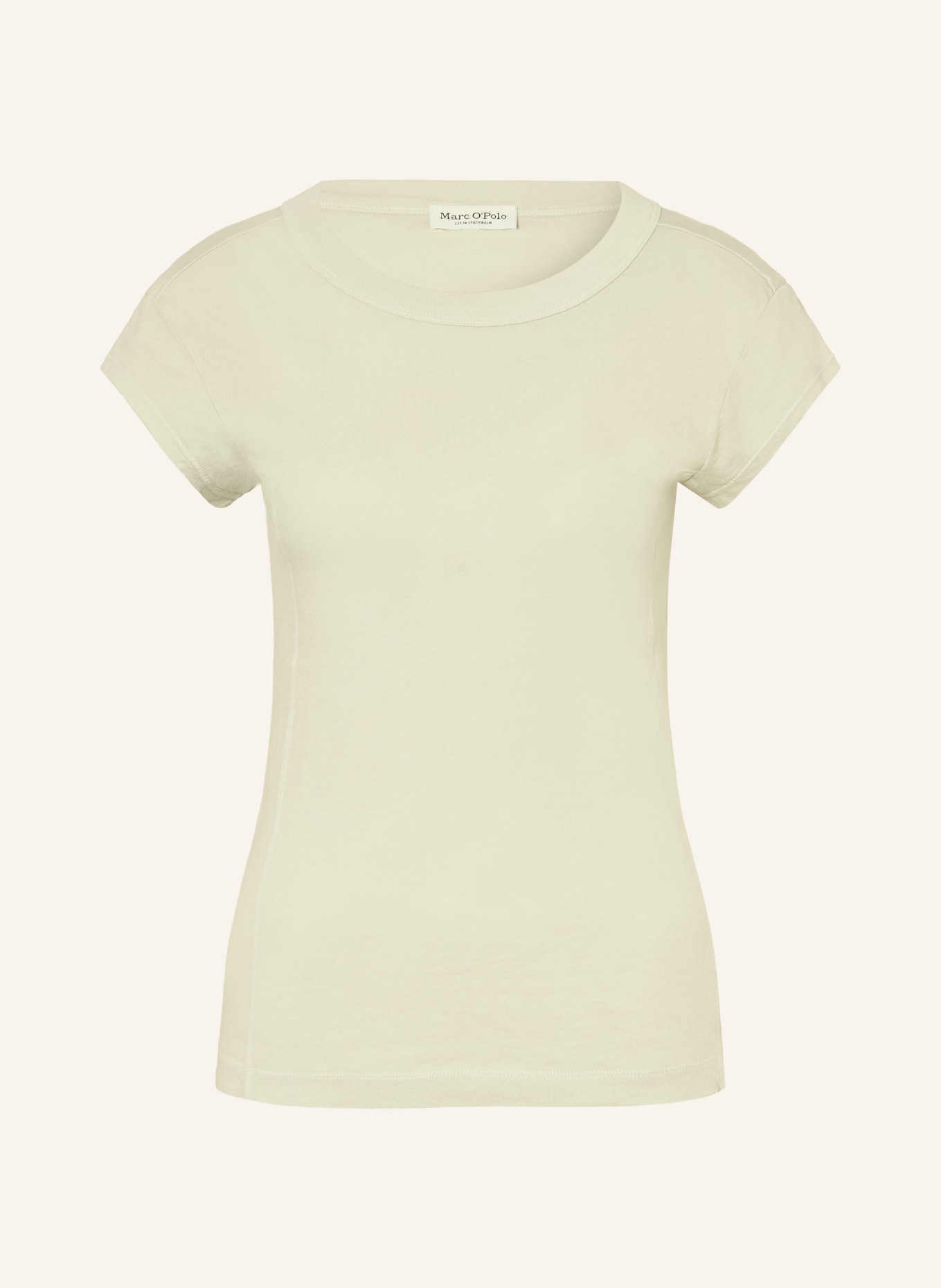 Marc O'Polo koszulka: JASNOZIELONY