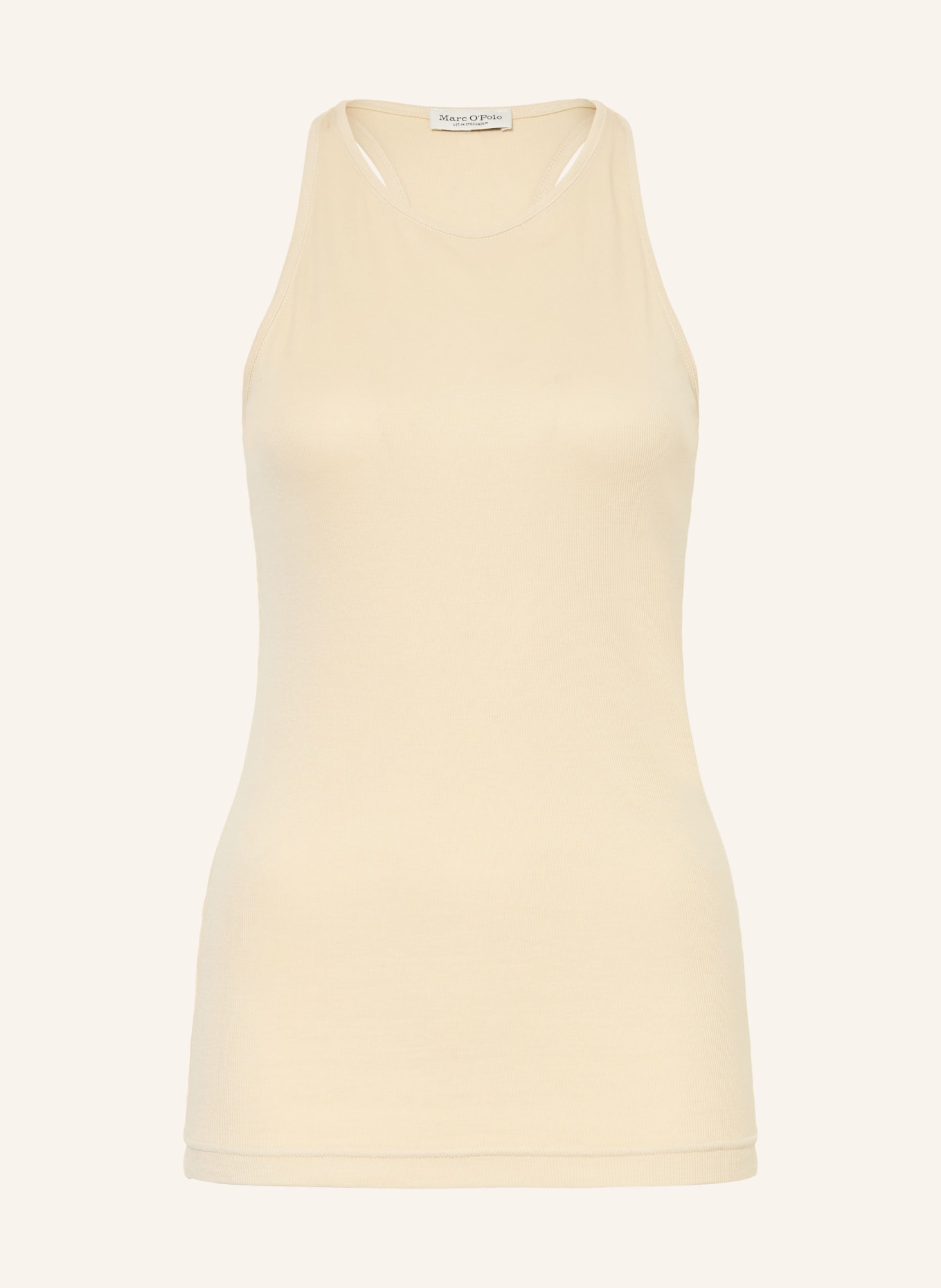 Marc O'Polo Haut: MARRON CLAIR