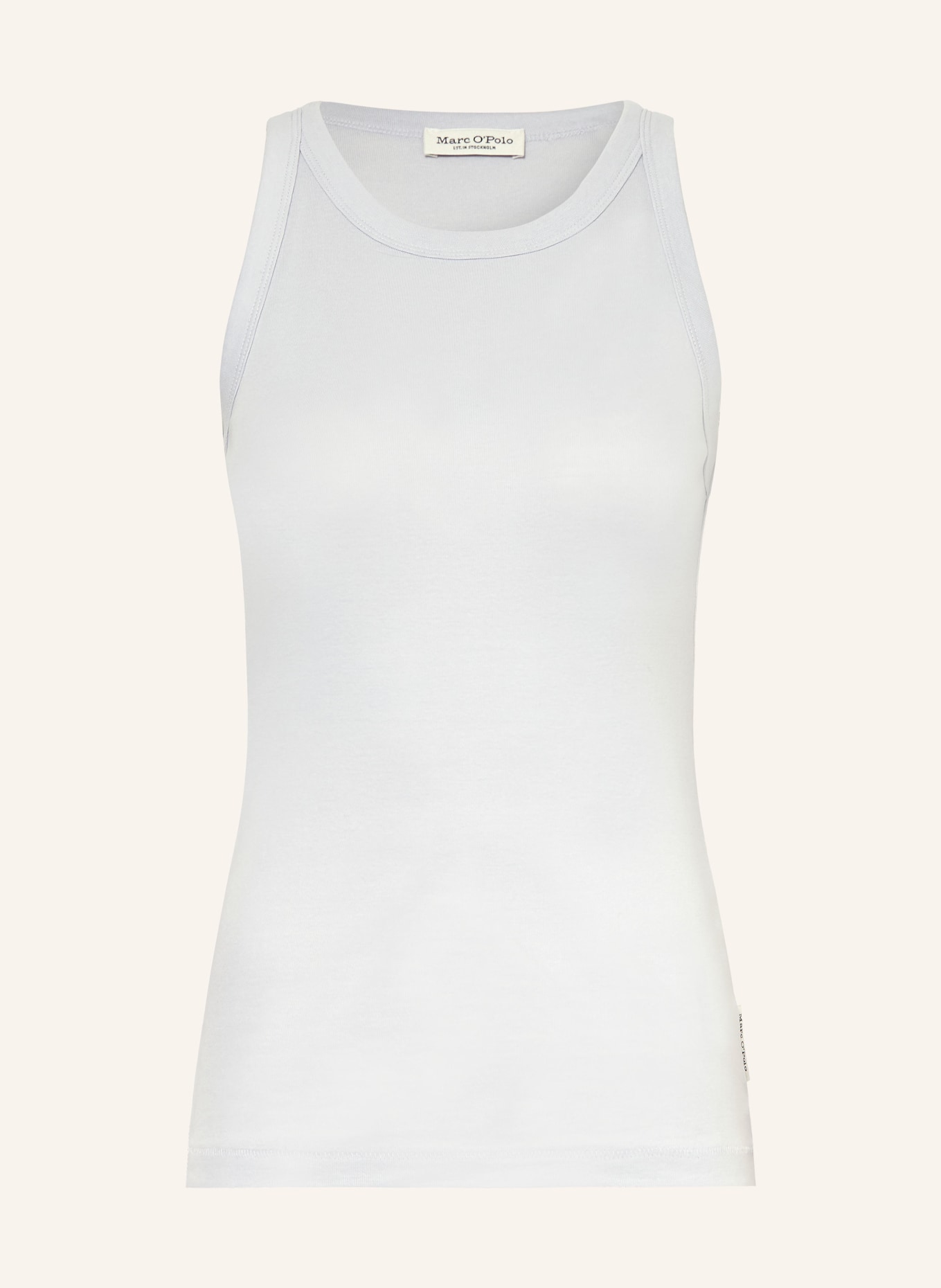 Marc O'Polo Top: HELLBLAU