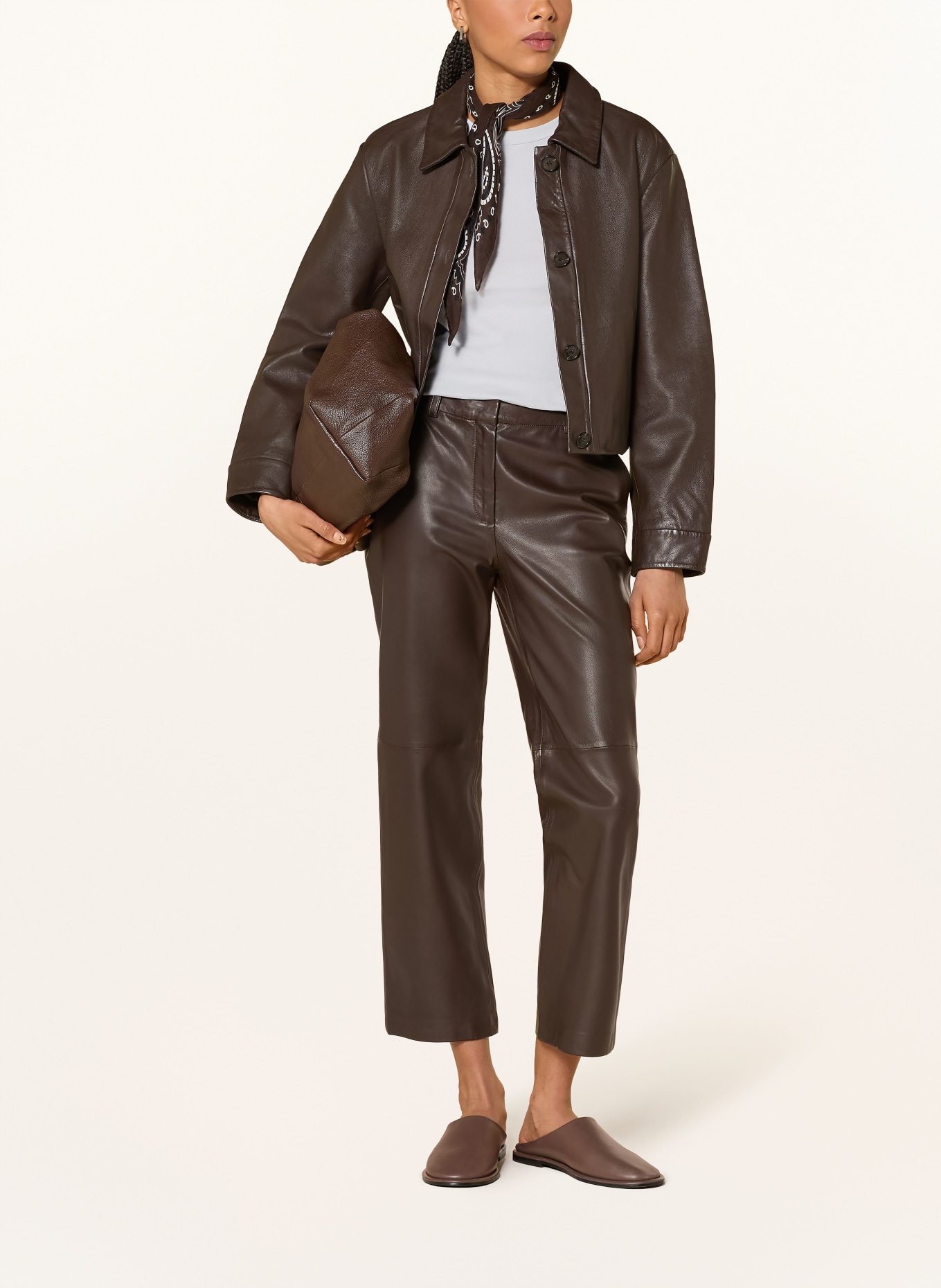 Marc O'Polo Top: HELLBLAU