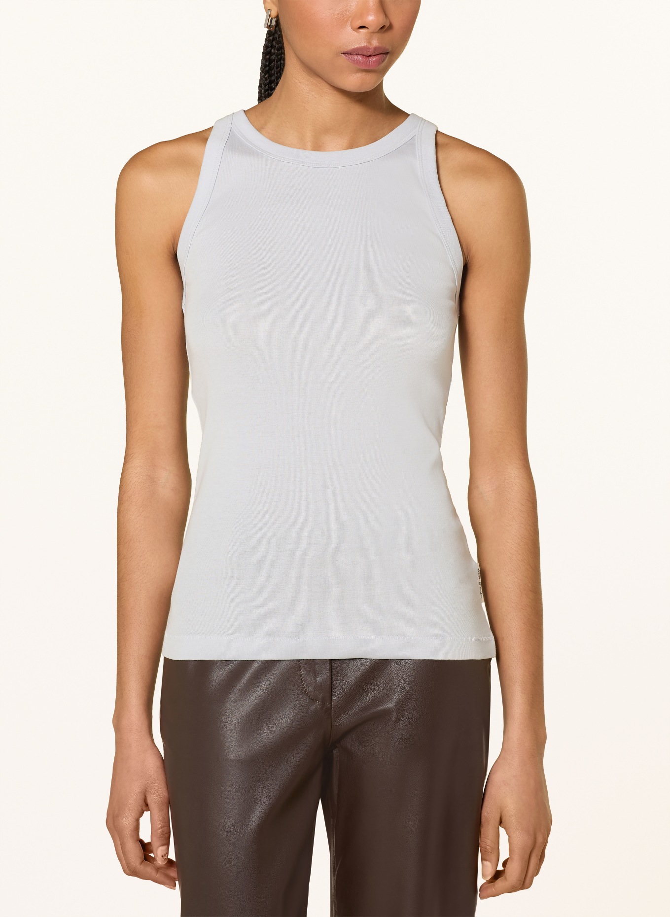 Marc O'Polo Top: HELLBLAU