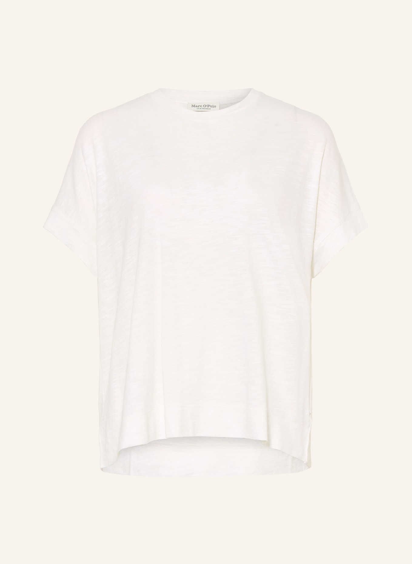 Marc O'Polo T-shirt: BLANC