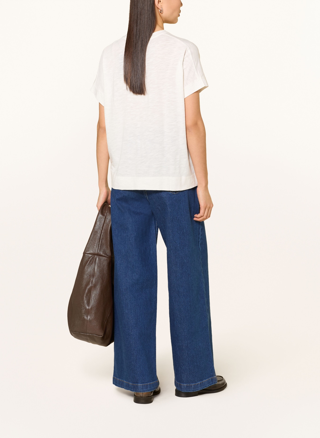 Marc O'Polo T-shirt: BLANC