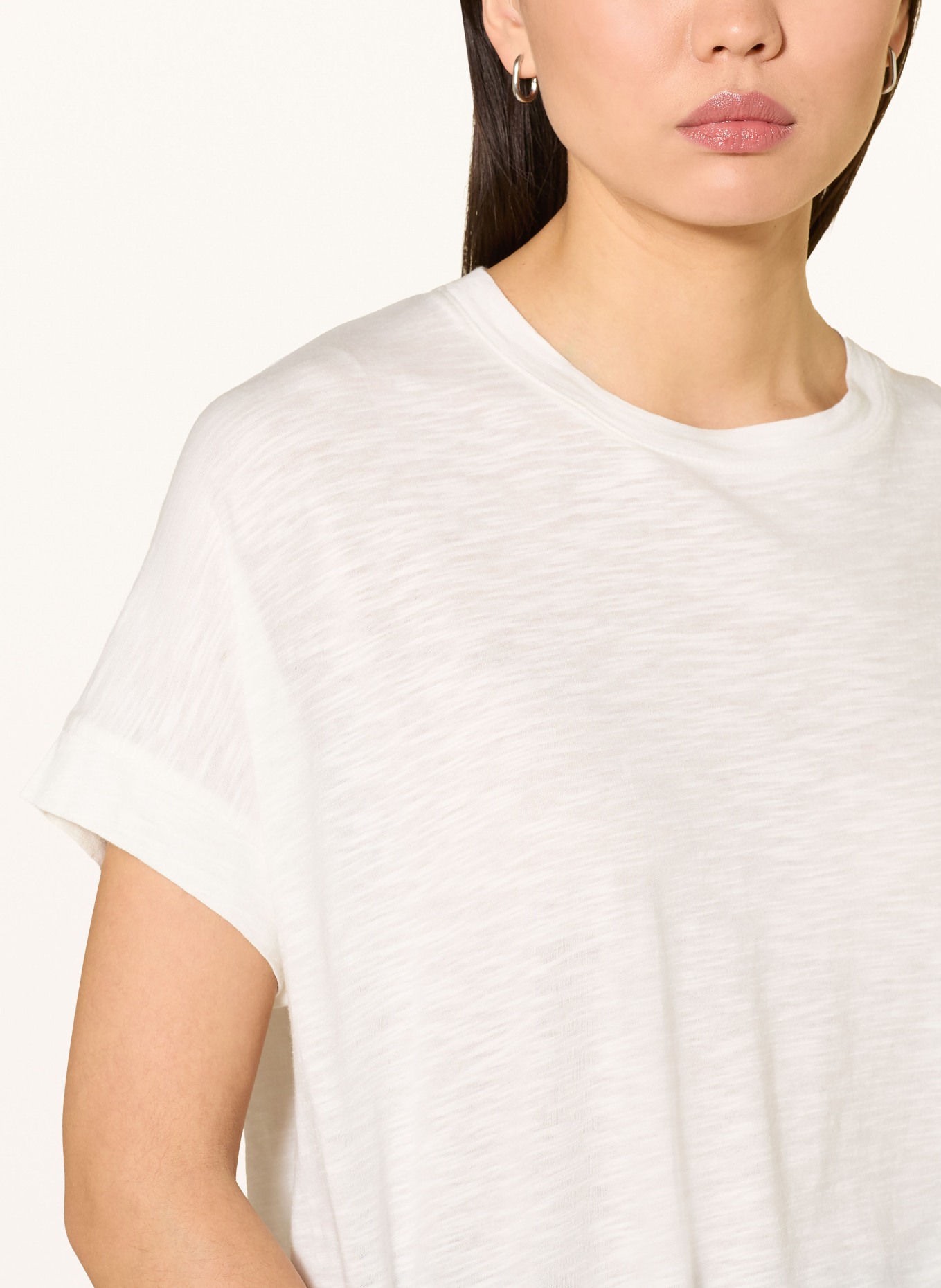 Marc O'Polo T-shirt: BLANC