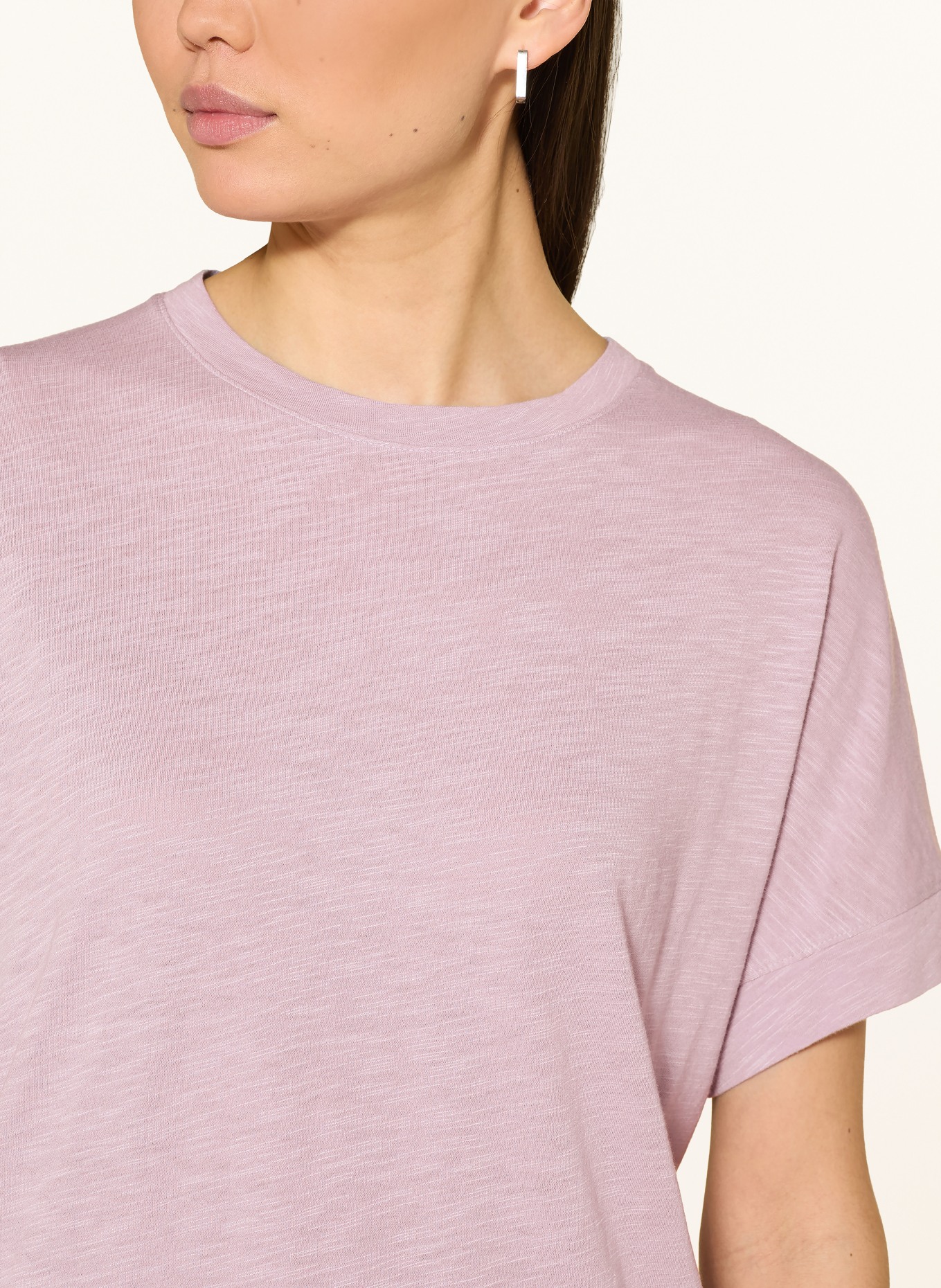 Marc O'Polo tričko: SVĚTLE FIALOVÁ