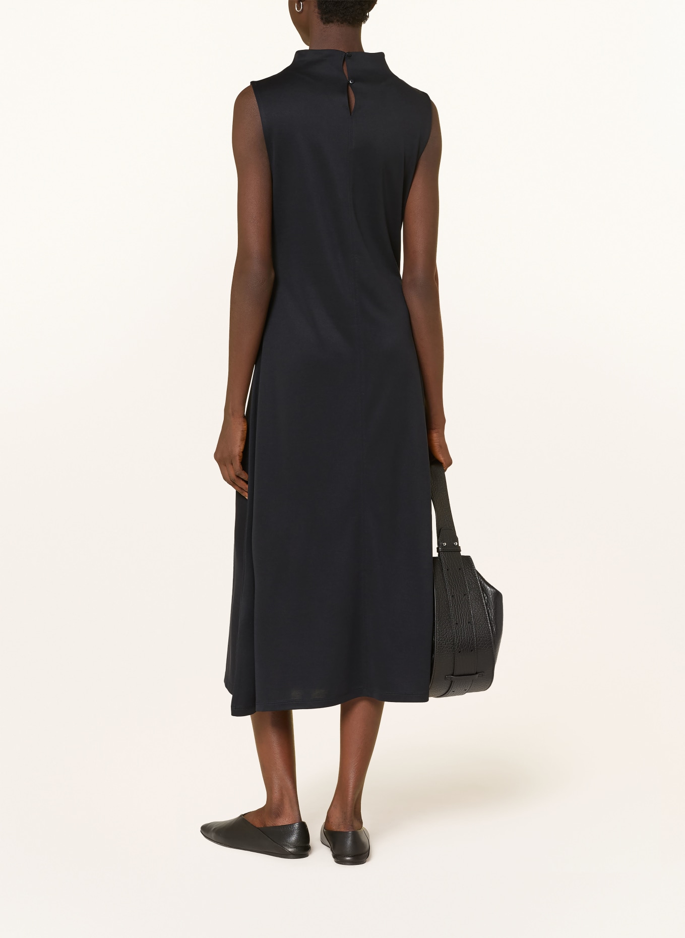 Marc O'Polo Jerseykleid: DUNKELBLAU