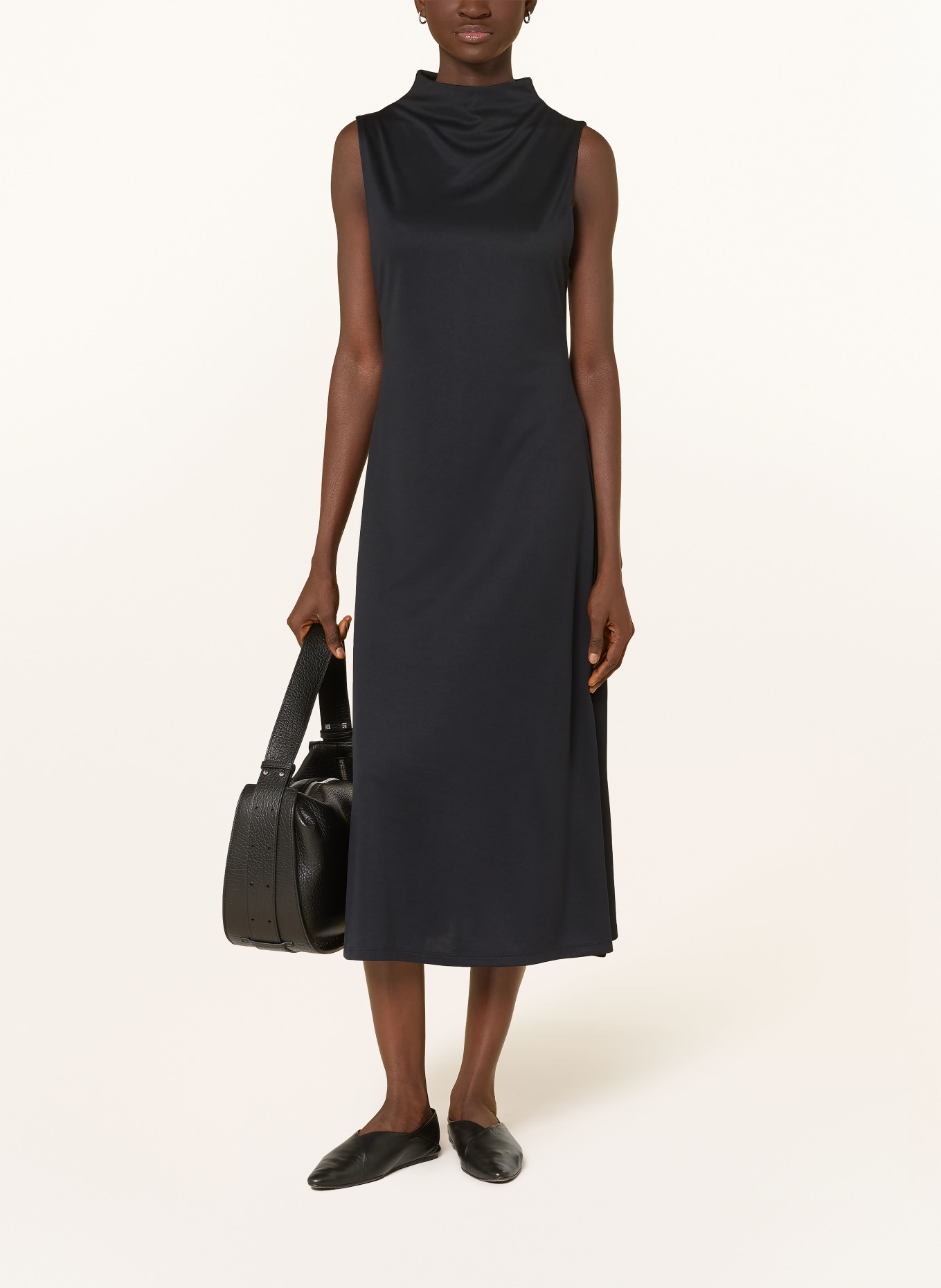 Marc O'Polo Jerseykleid: DUNKELBLAU