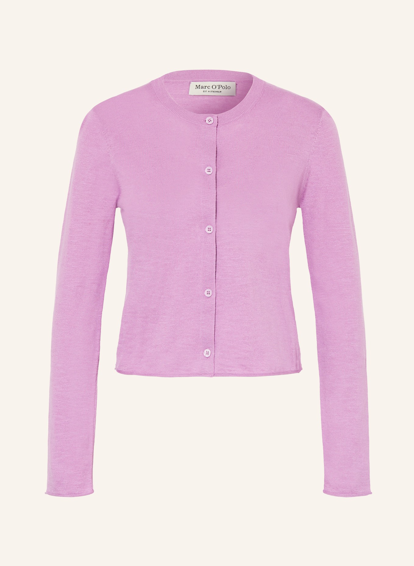 Marc O'Polo cardigan: LIGHT PURPLE