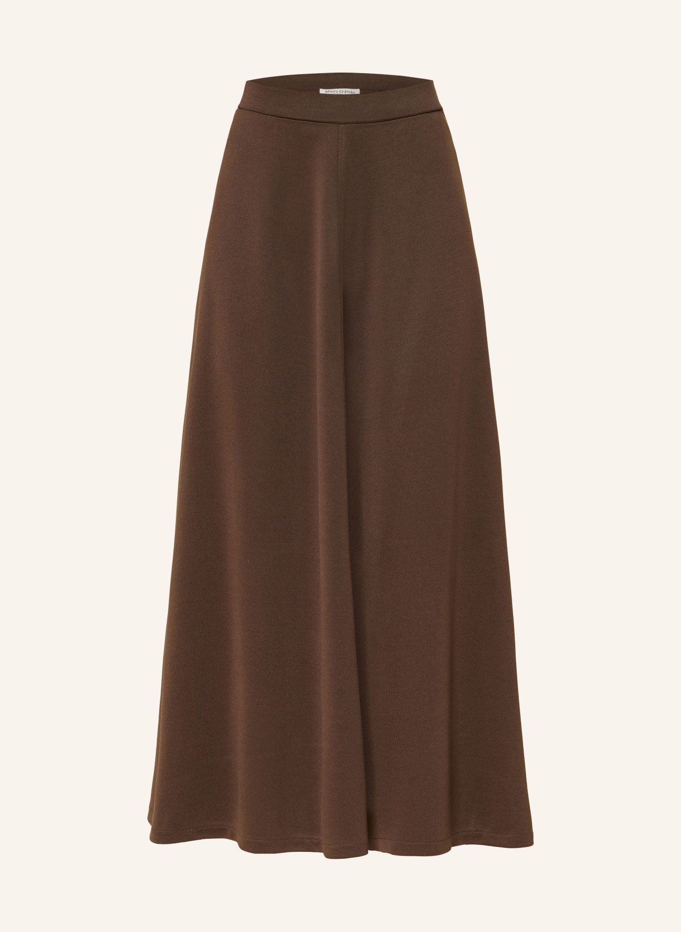 Marc O'Polo Jerseyrock: DUNKELBRAUN