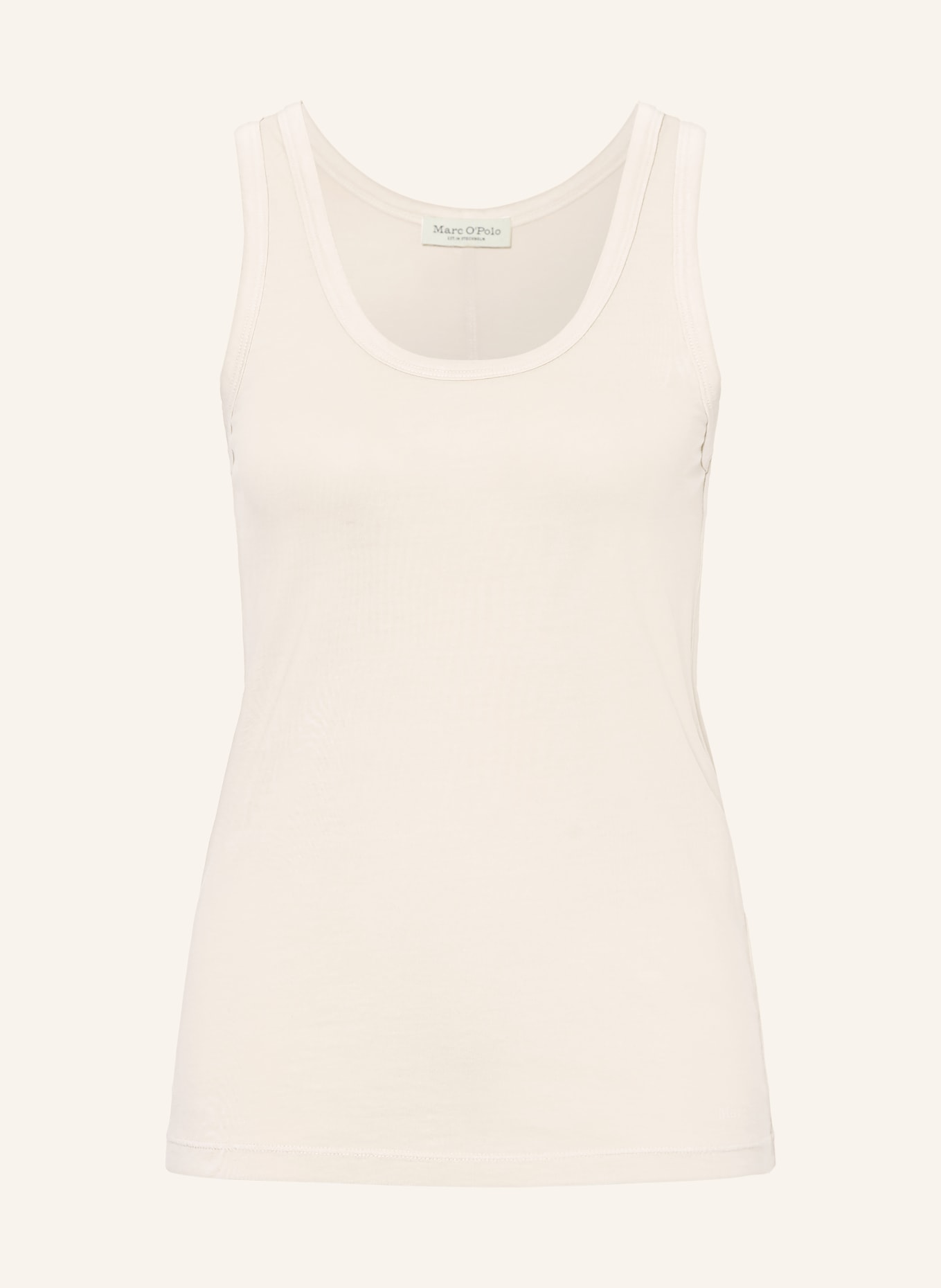 Marc O'Polo Haut: MARRON CLAIR