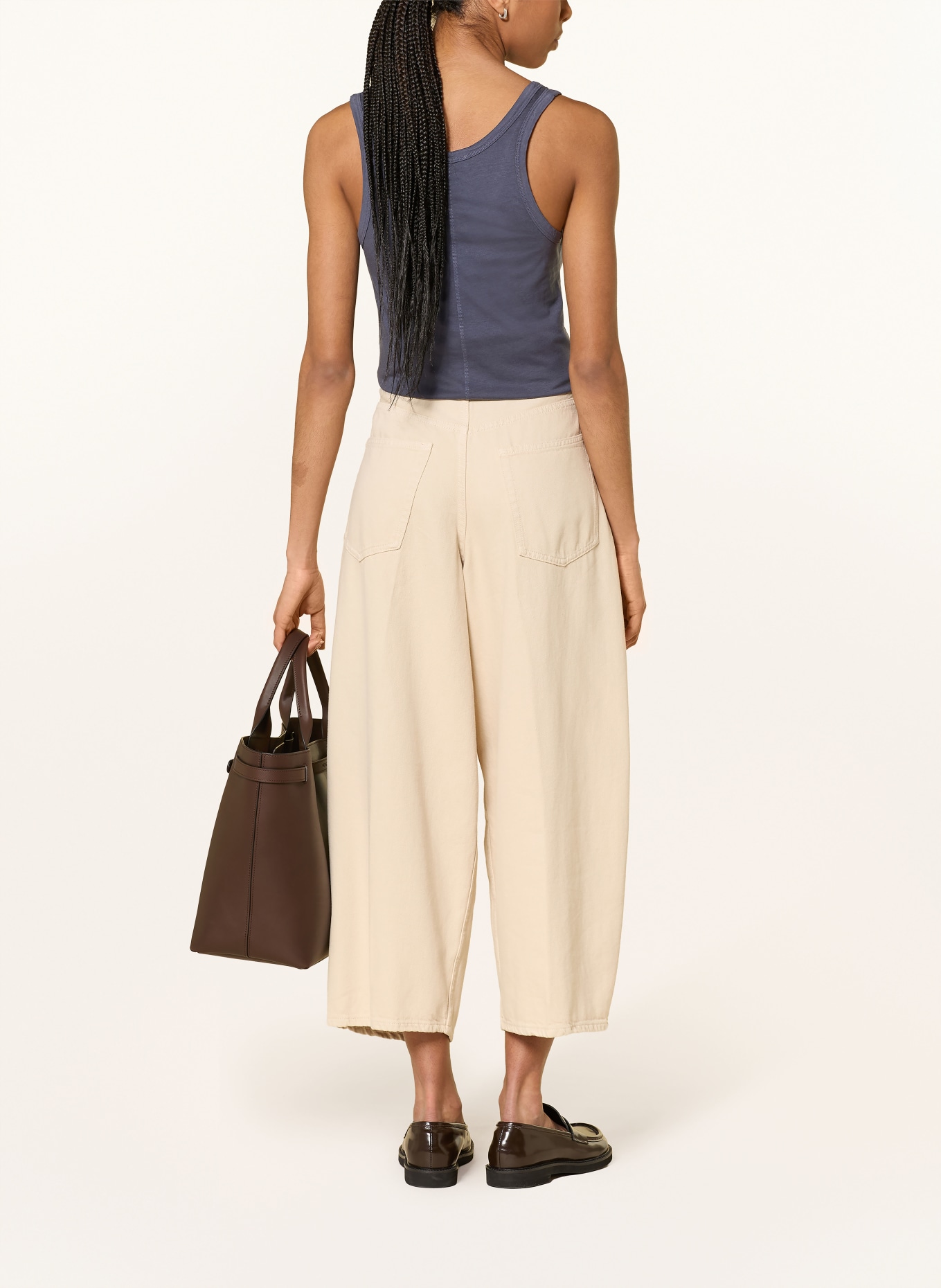 Marc O'Polo Top: BLAUGRAU