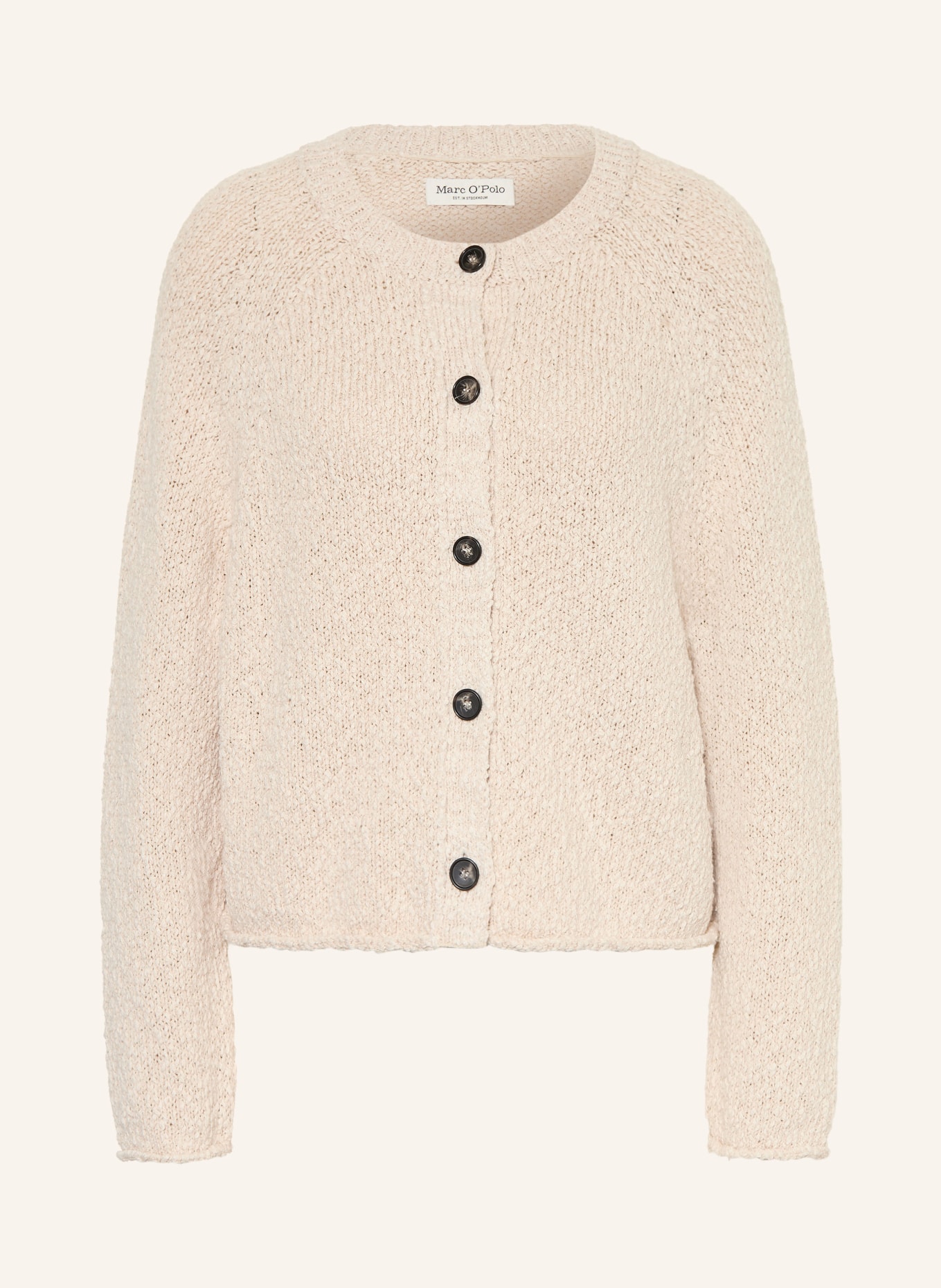 Marc O'Polo cardigan: BEIGE