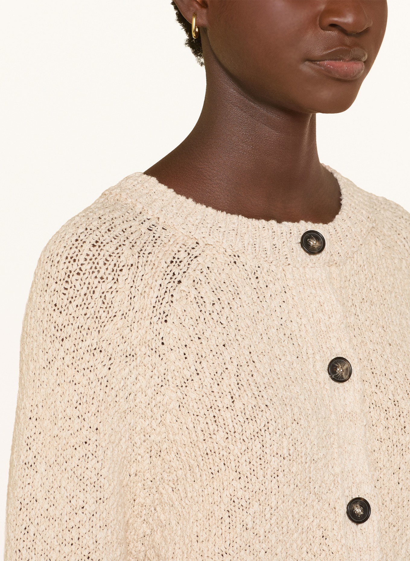Marc O'Polo cardigan: BEIGE
