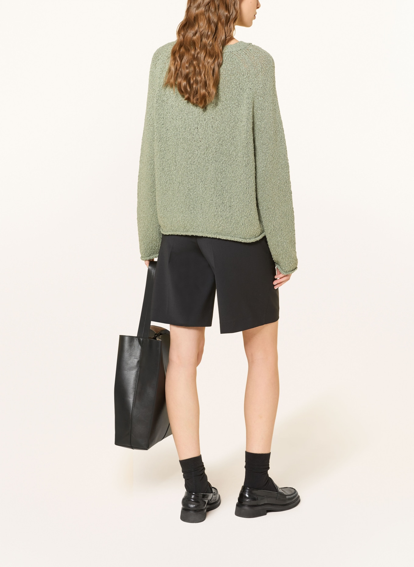 Marc O'Polo cardigan: OLIVE
