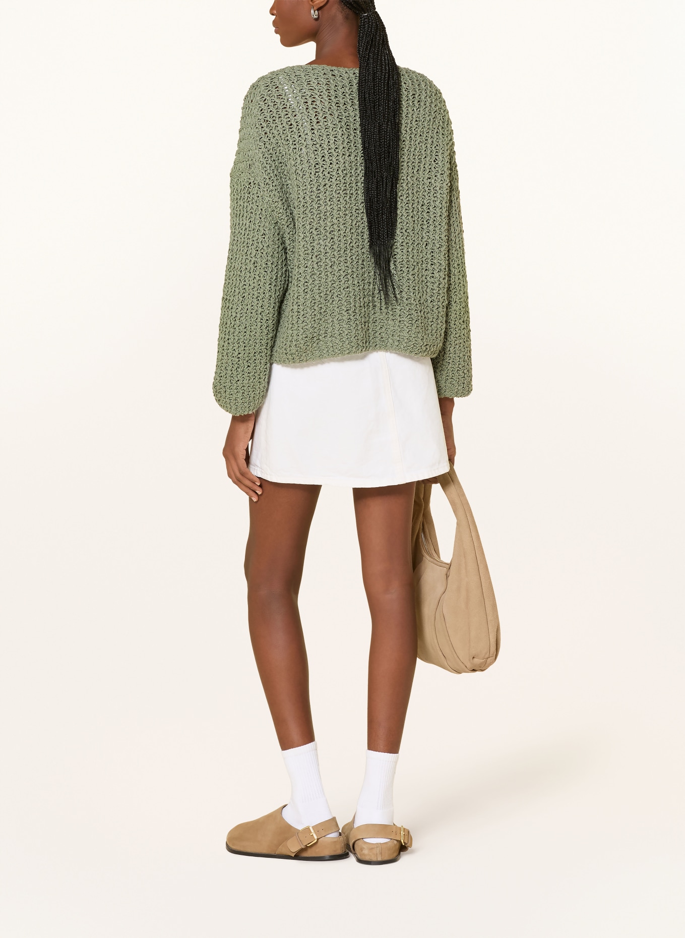 Marc O'Polo sweater: KHAKI