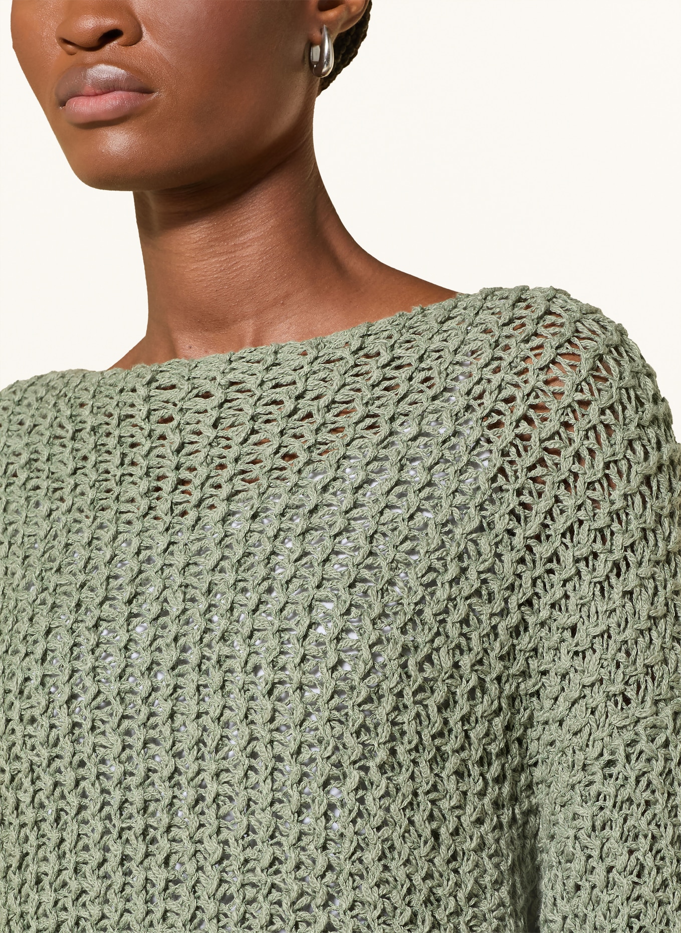 Marc O'Polo sweater: KHAKI