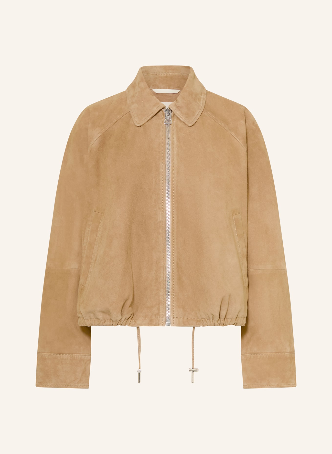 Marc O'Polo Lederjacke: COGNAC