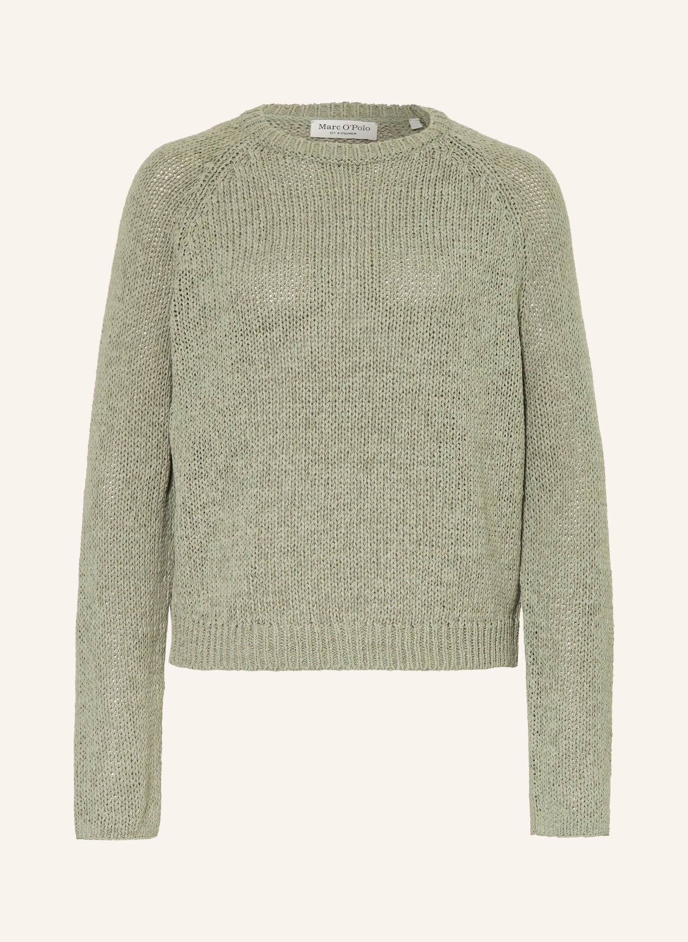 Marc O'Polo Pullover: GRÜN