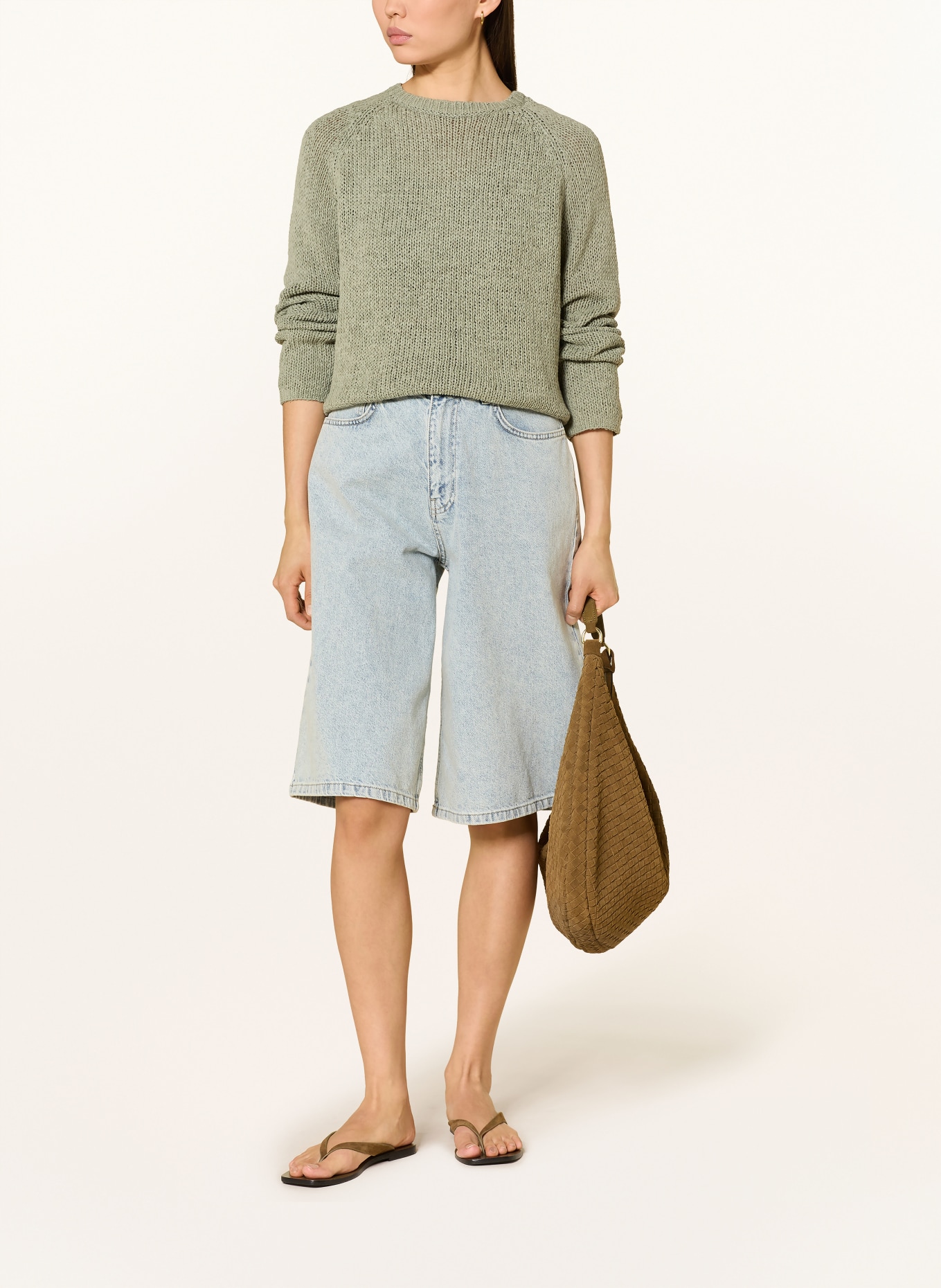 Marc O'Polo Pullover: GRÜN