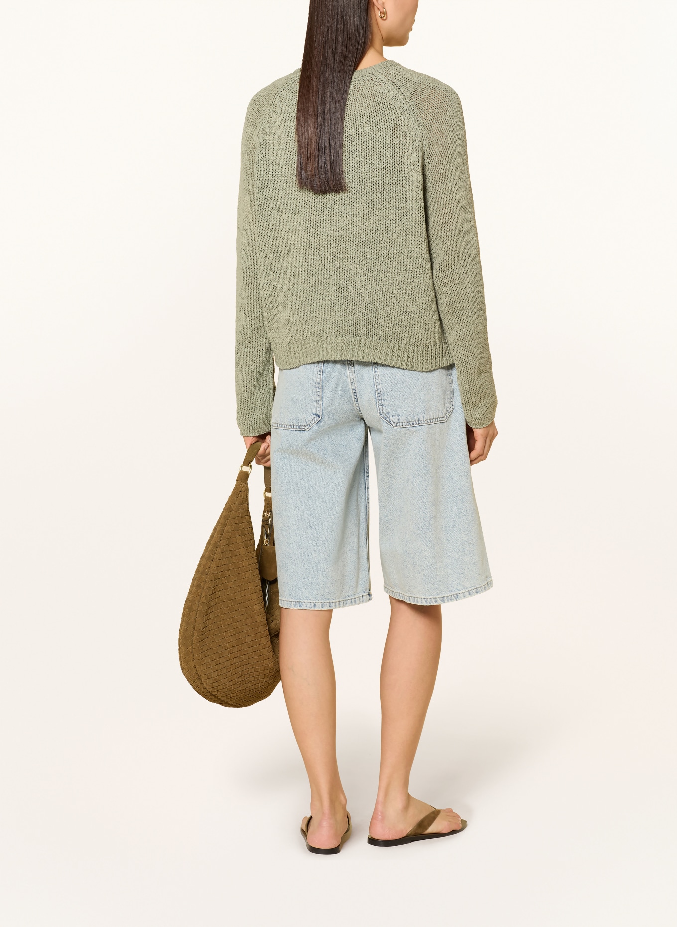 Marc O'Polo Pullover: GRÜN