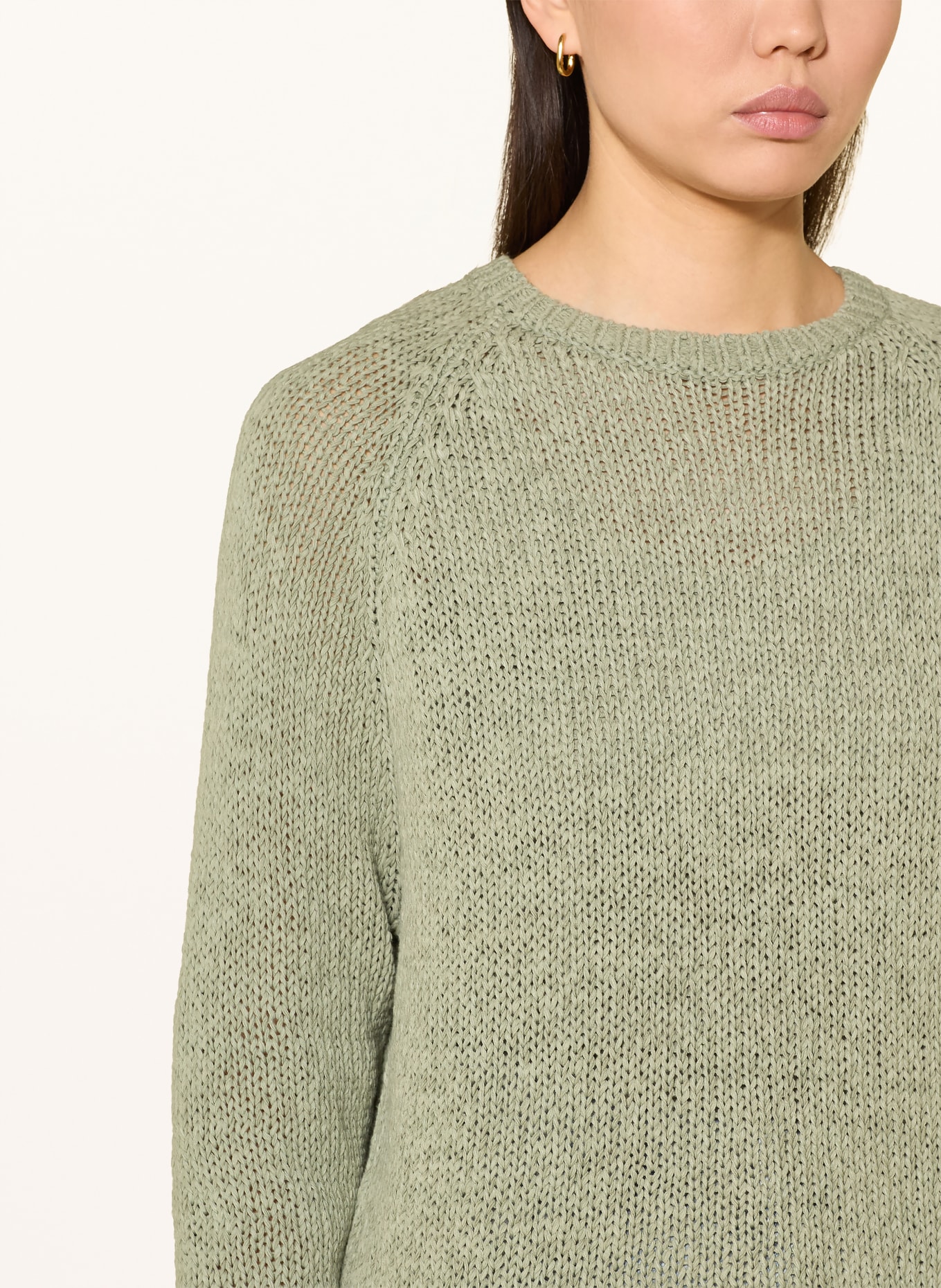 Marc O'Polo Pullover: GRÜN