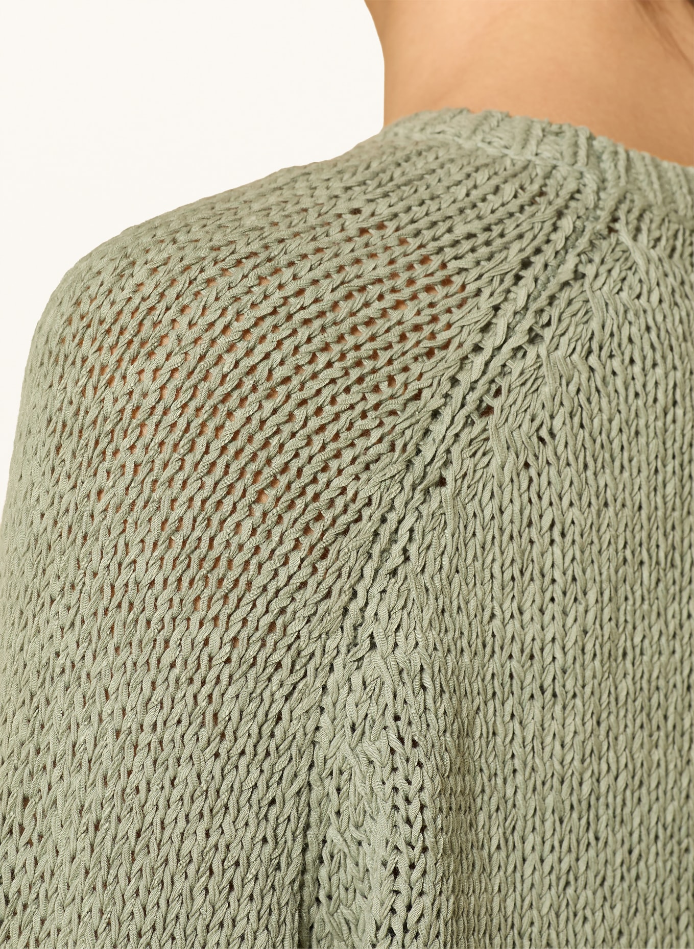 Marc O'Polo Pullover: GRÜN