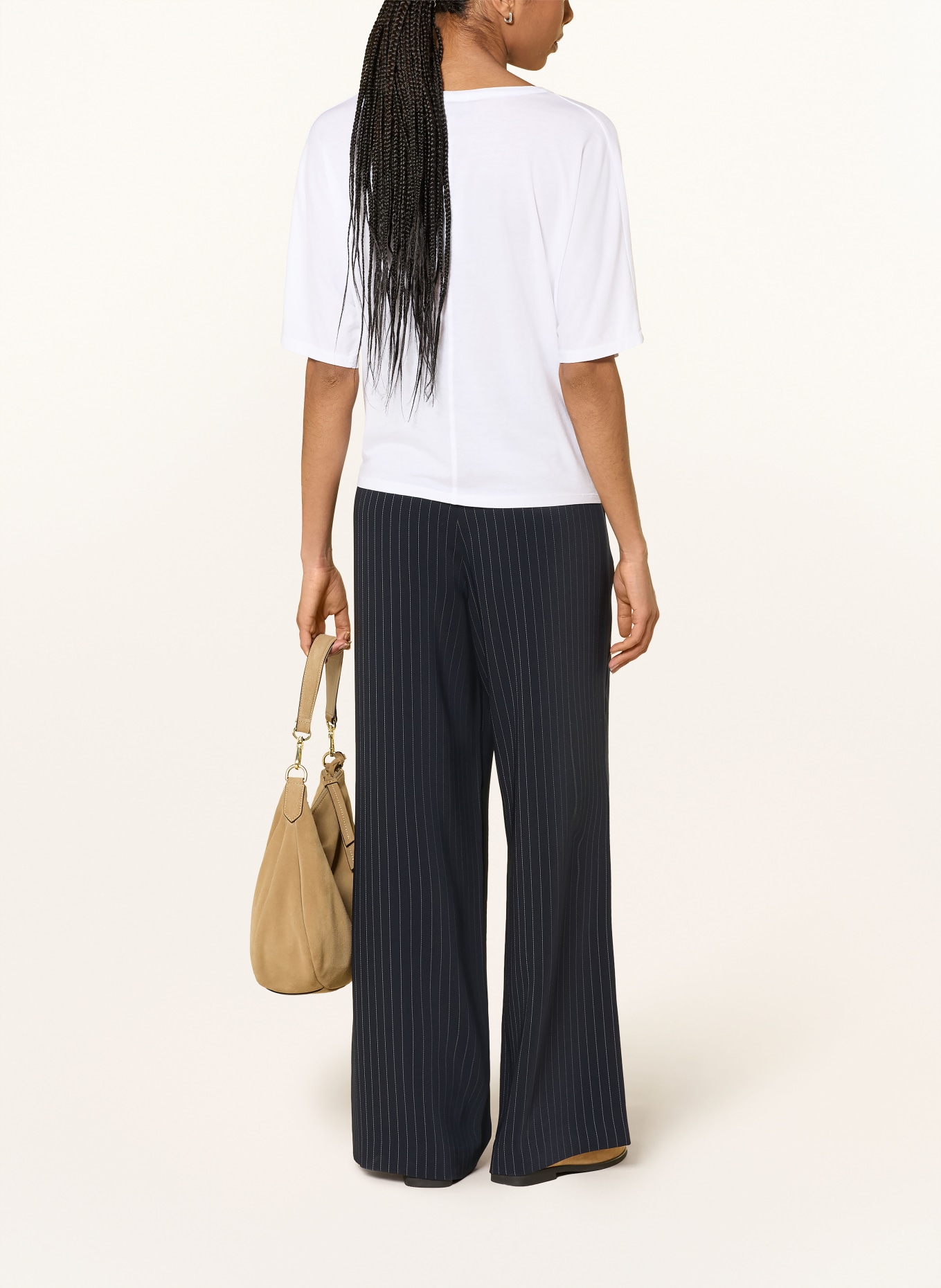 Marc O'Polo T-Shirt: WEISS