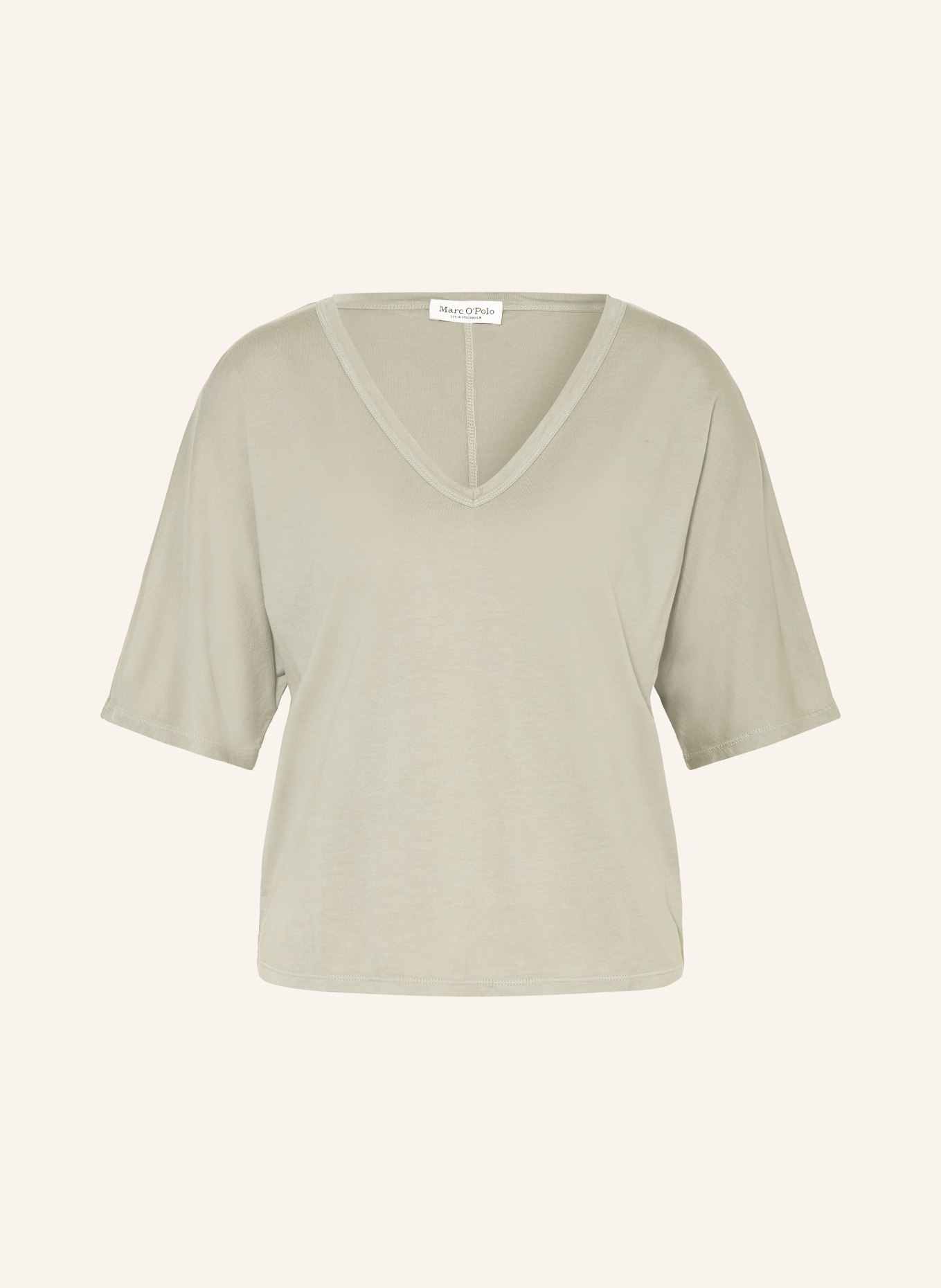 Marc O'Polo koszulka: KHAKI