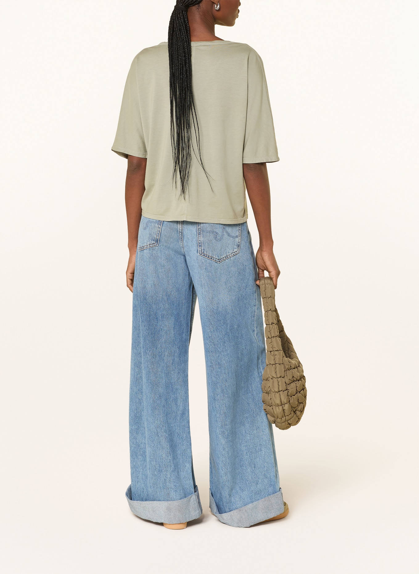 Marc O'Polo koszulka: KHAKI