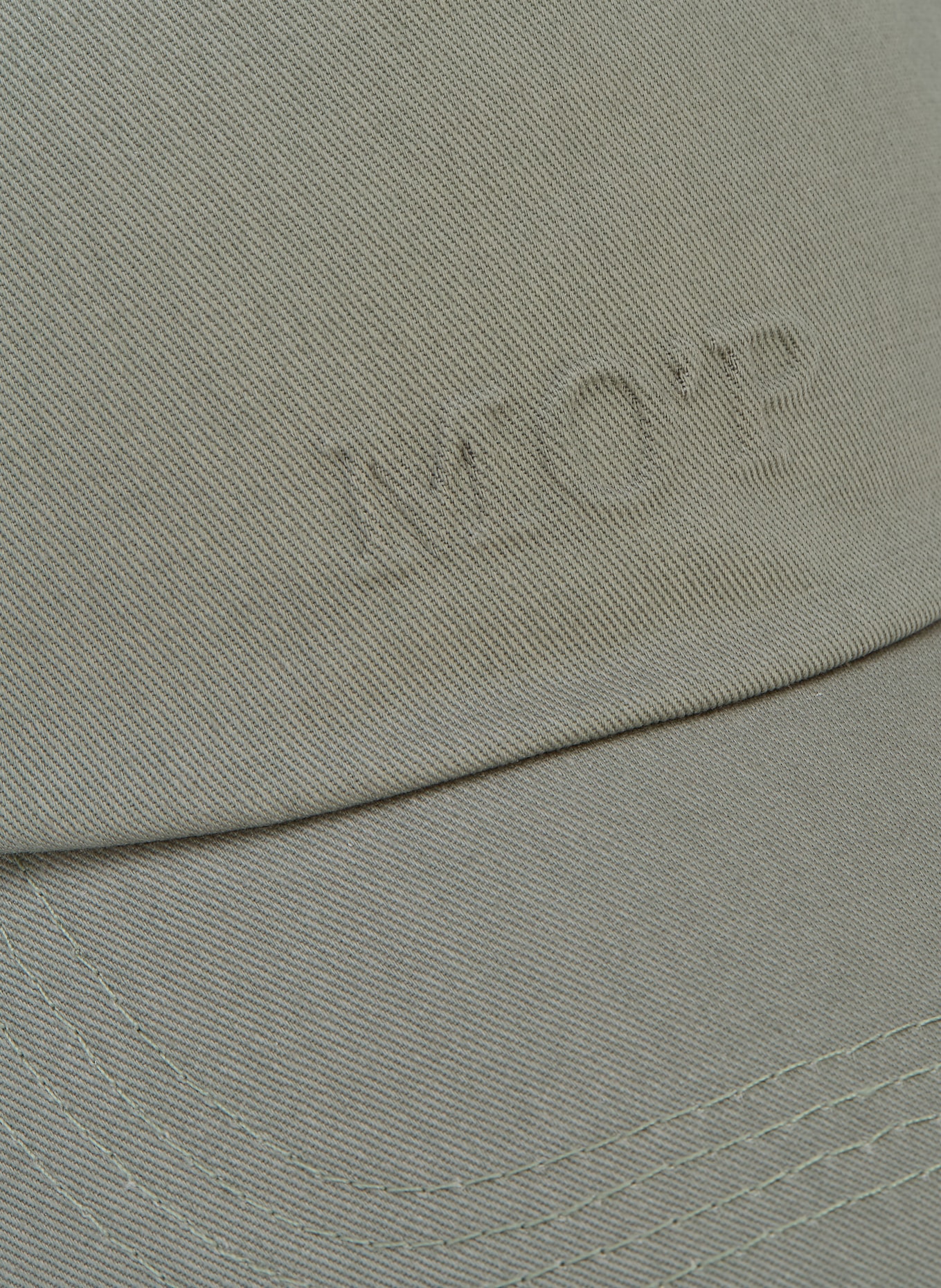 Marc O'Polo Cap: HELLGRÜN