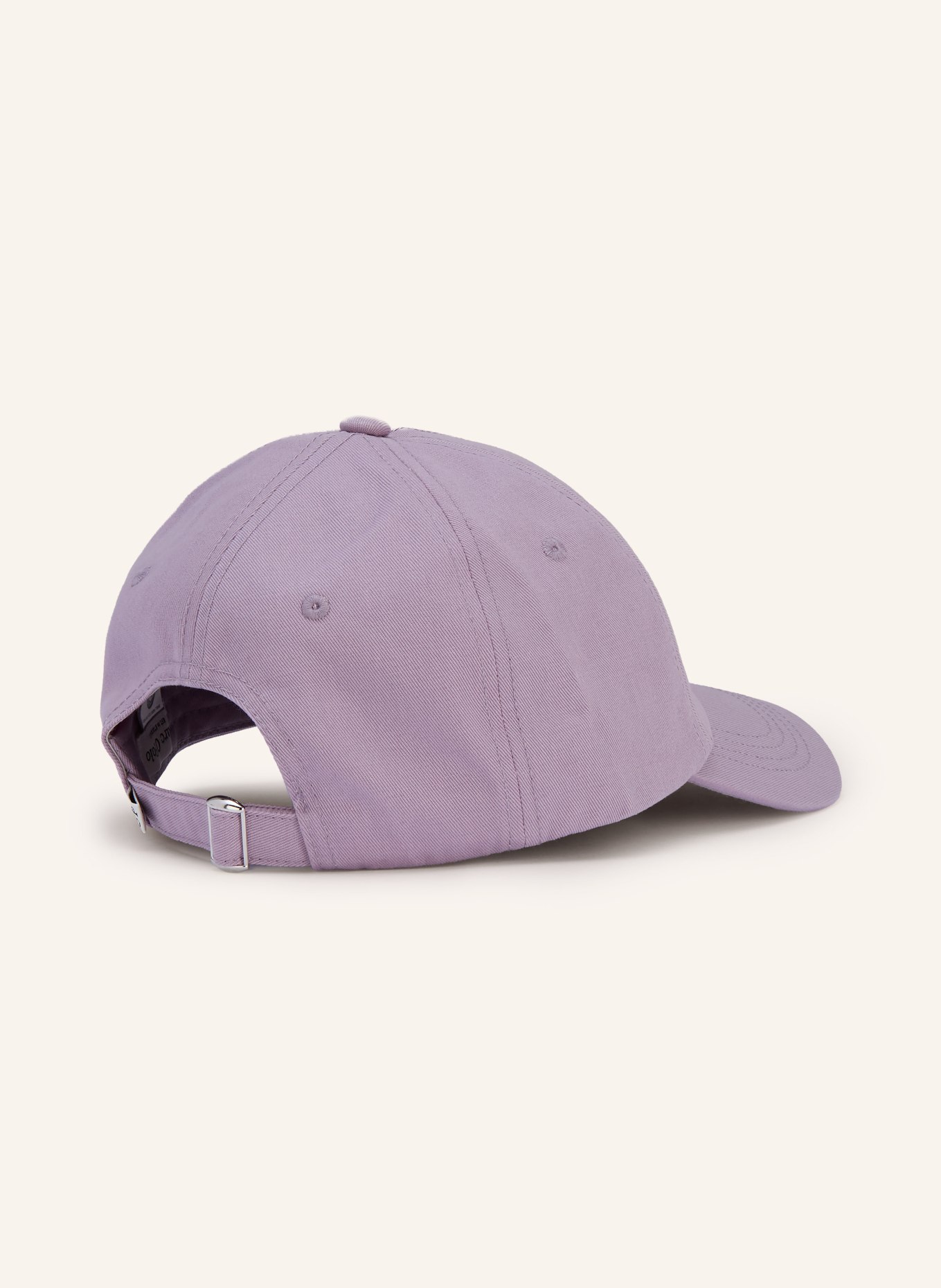 Marc O'Polo cap: LIGHT PURPLE