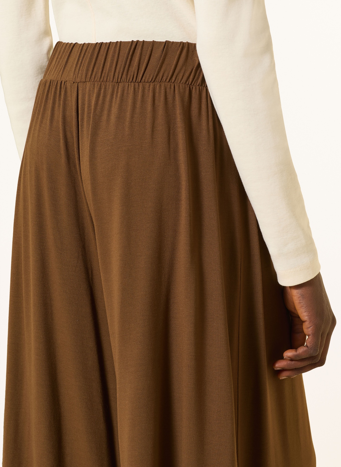 ARMEDANGELS 3/4-Jerseyhose: KHAKI