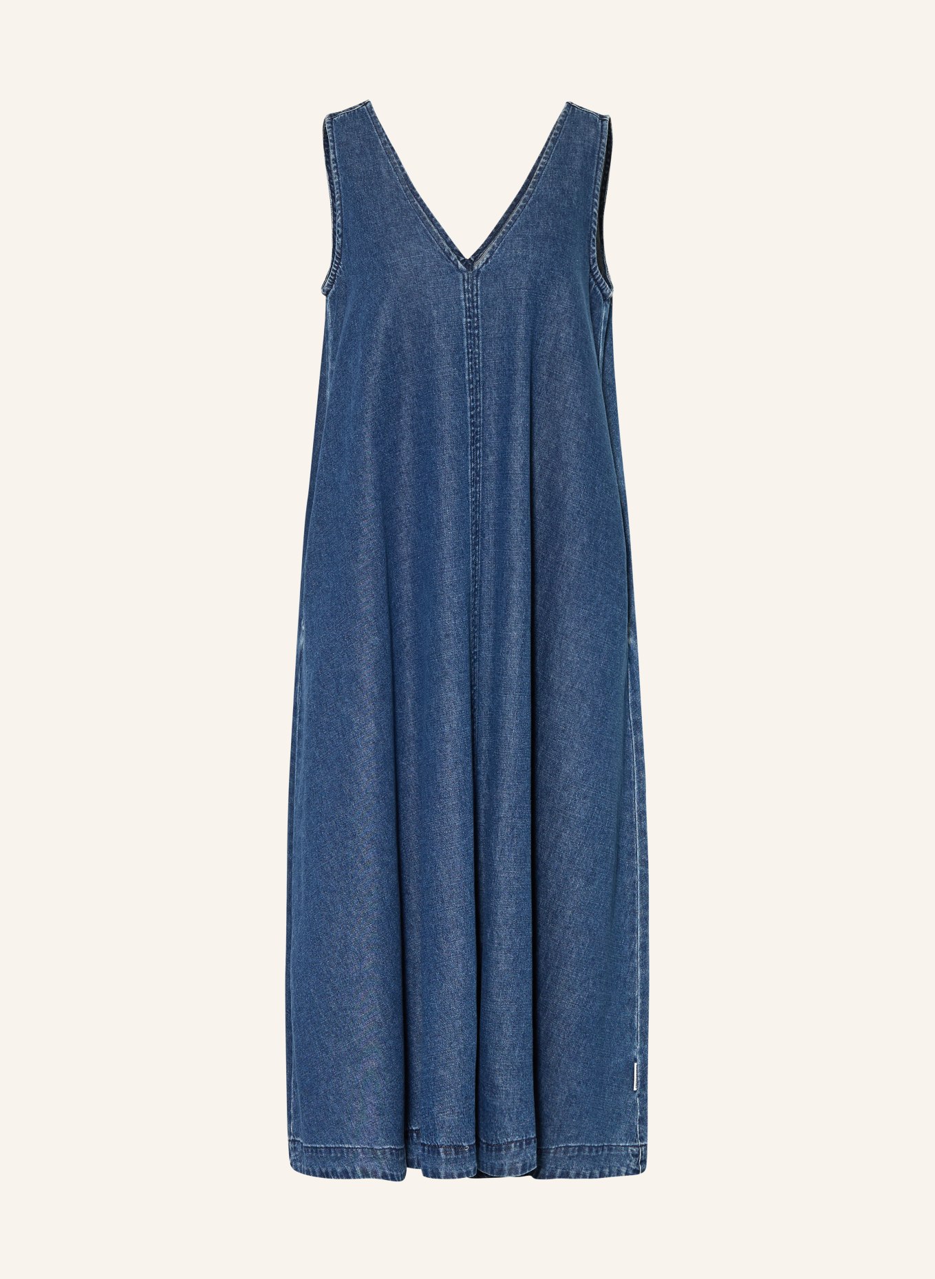 ARMEDANGELS spijkerjurk: BLAUW