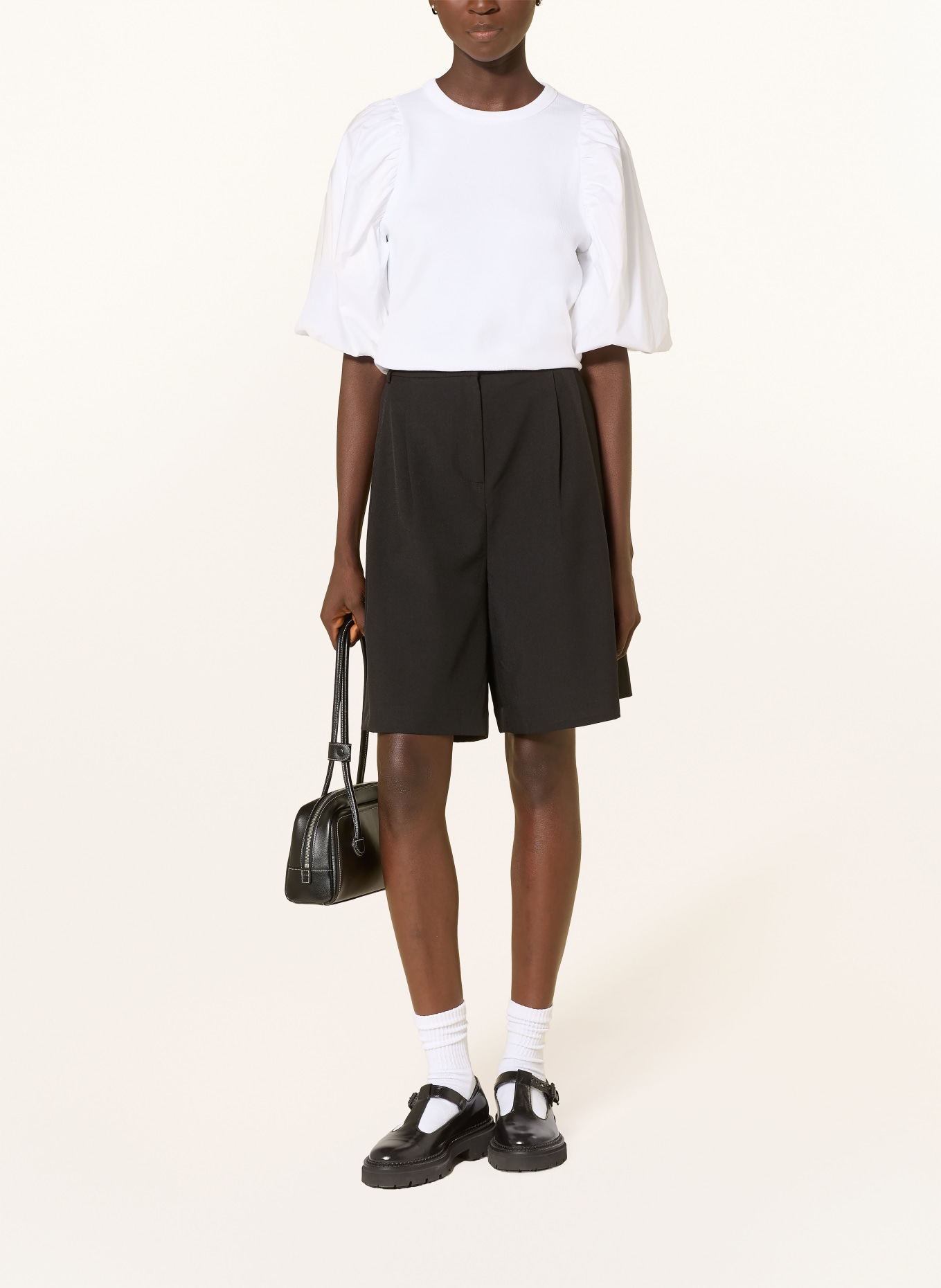 ARMEDANGELS T-shirt: BLANC