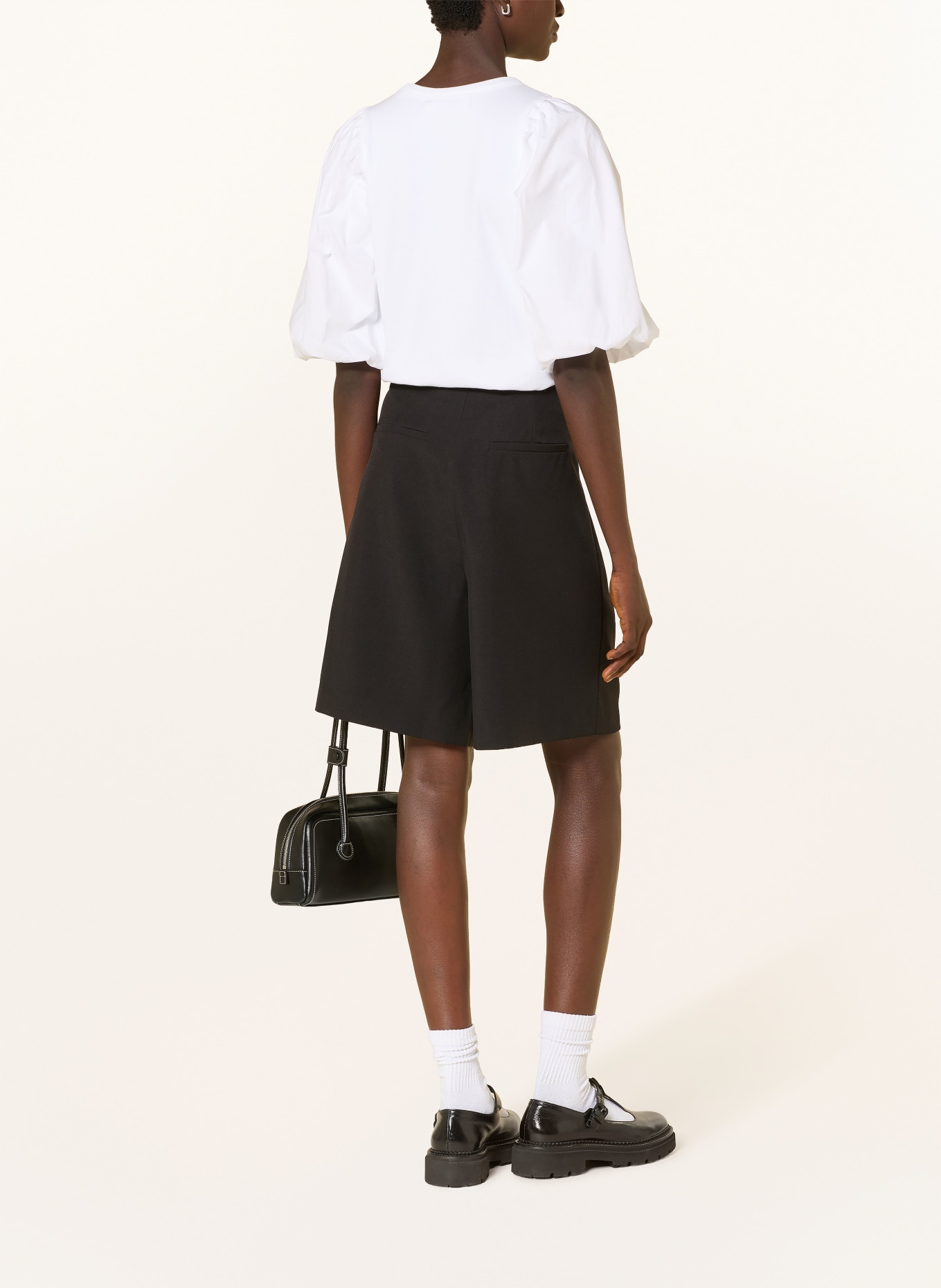 ARMEDANGELS T-shirt: BLANC