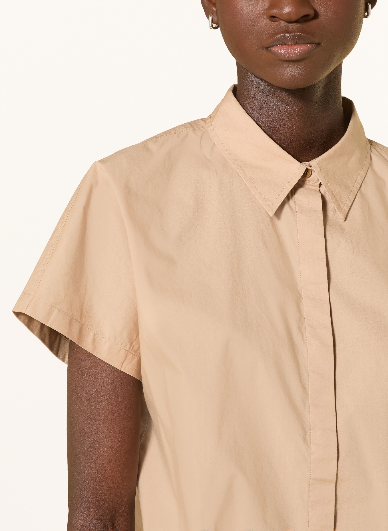 ARMEDANGELS Chemisier LARISAANA: CHAMEAU