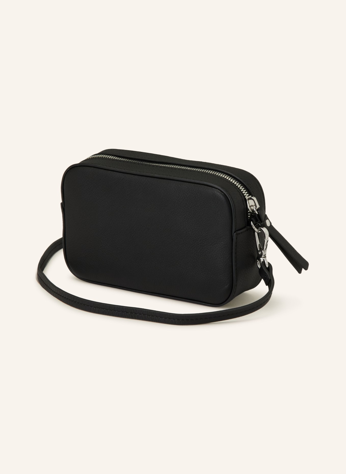 Marc O'Polo shoulder bag: BLACK
